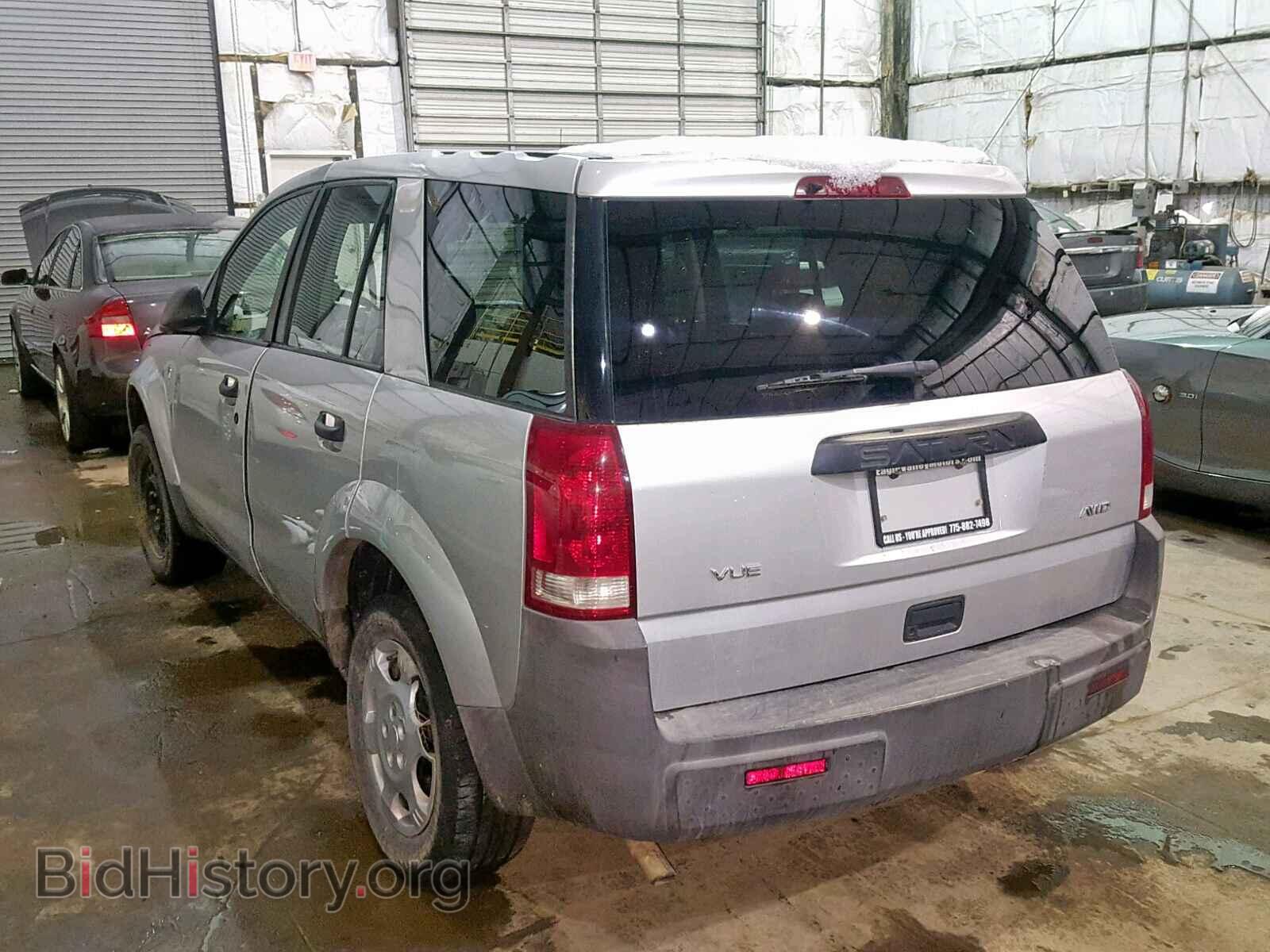 2003 SATURN VUE - VIN: 5GZCZ43D83S903383 - Фото 3