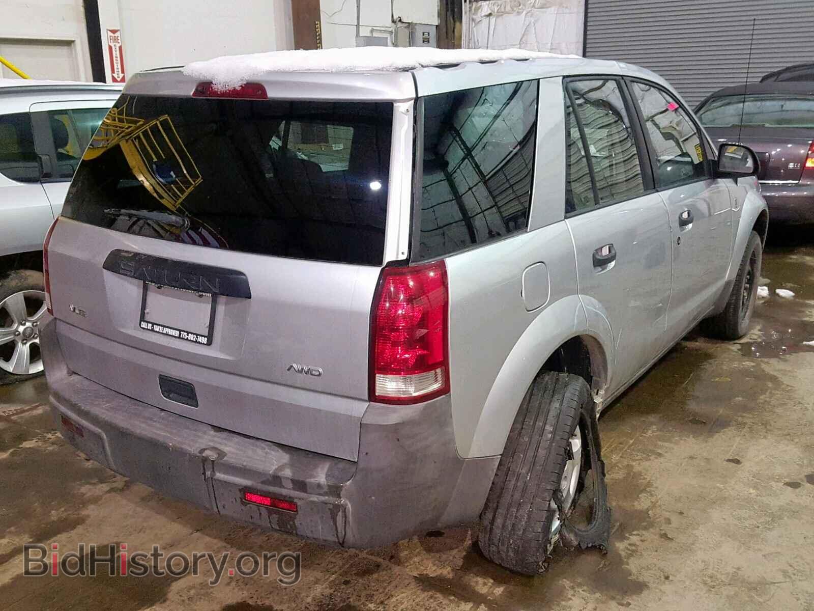 2003 SATURN VUE - VIN: 5GZCZ43D83S903383 - Фото 4