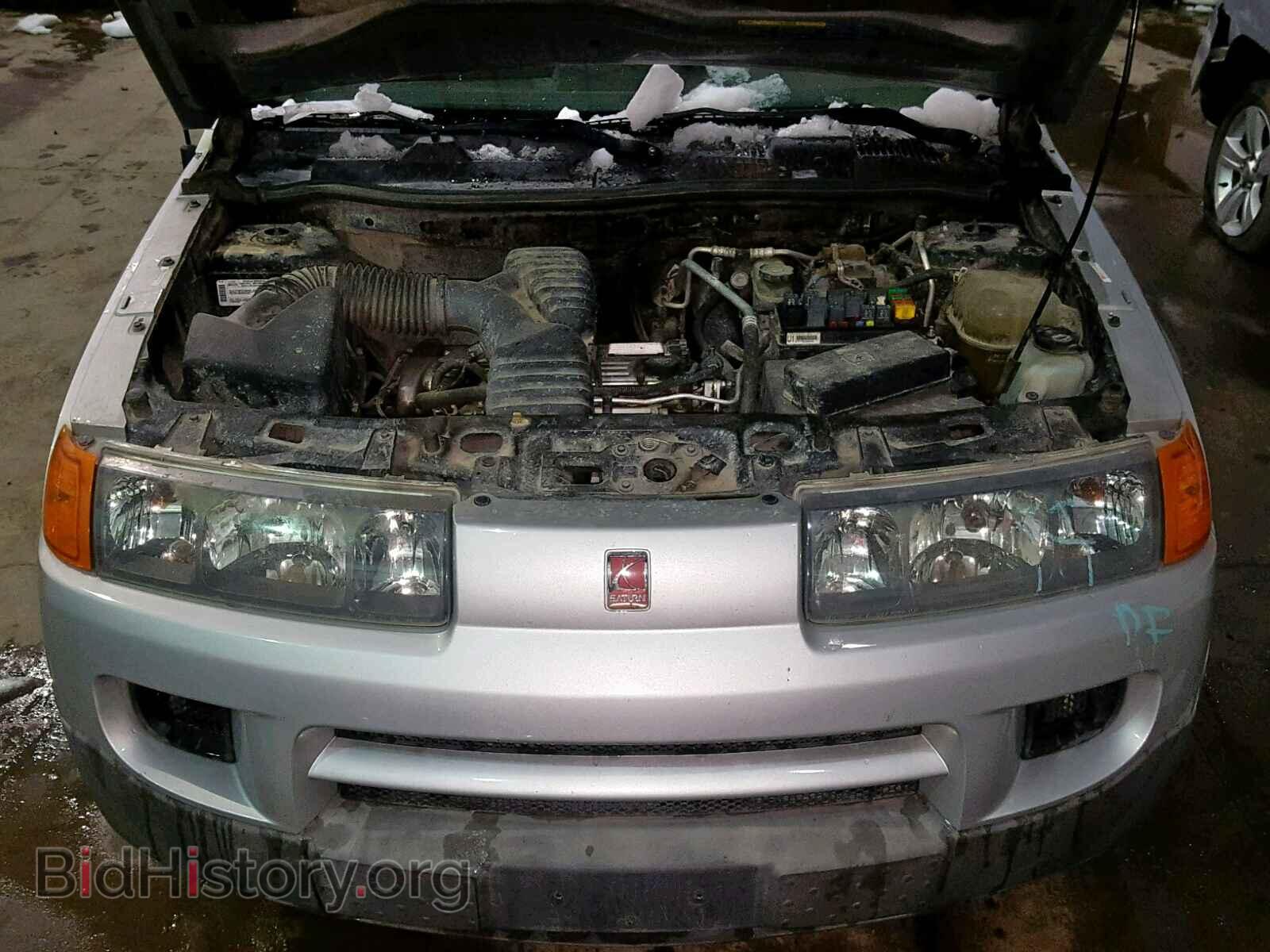 2003 SATURN VUE - VIN: 5GZCZ43D83S903383 - Фото 7