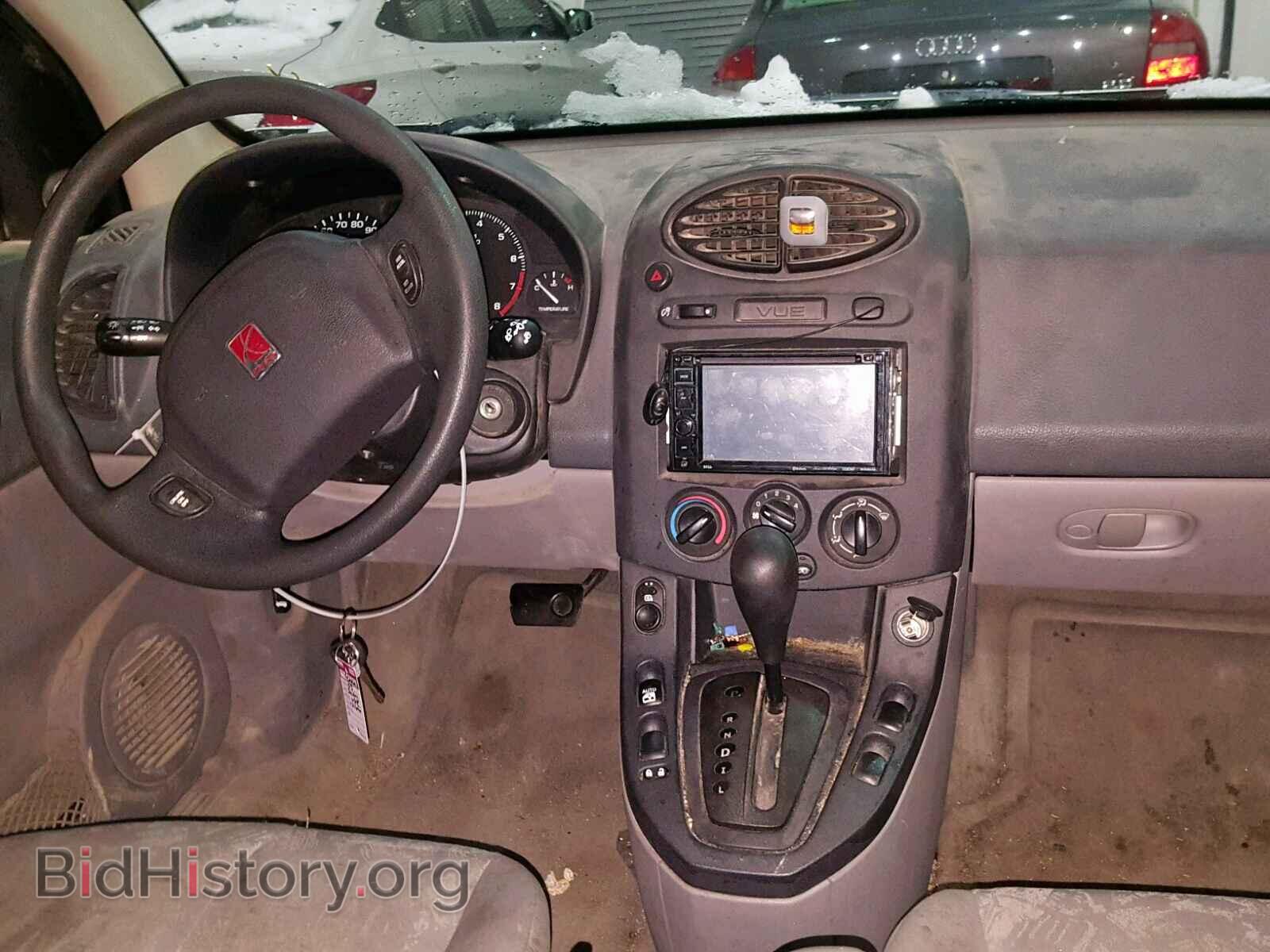 2003 SATURN VUE - VIN: 5GZCZ43D83S903383 - Фото 9