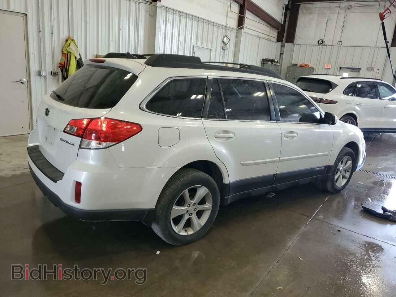 2013 SUBARU OUTBACK - VIN: 4S4BRCPC3D3220345 - Фото 3