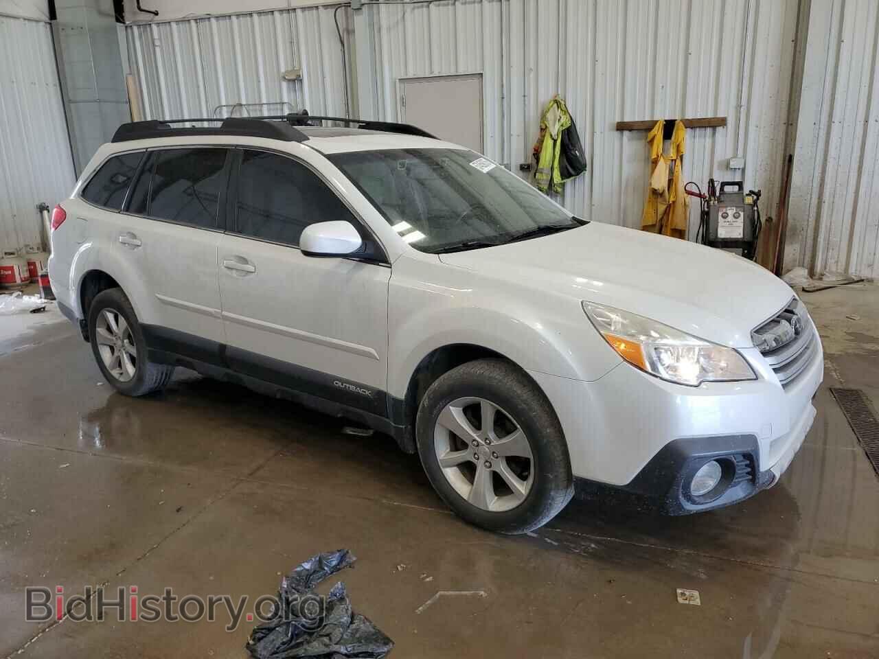 2013 SUBARU OUTBACK - VIN: 4S4BRCPC3D3220345 - Фото 4