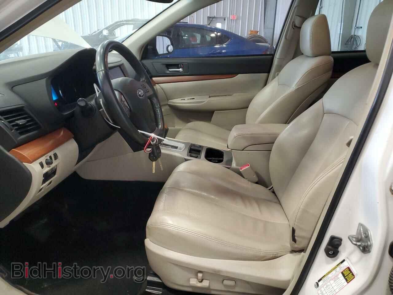 2013 SUBARU OUTBACK - VIN: 4S4BRCPC3D3220345 - Фото 7