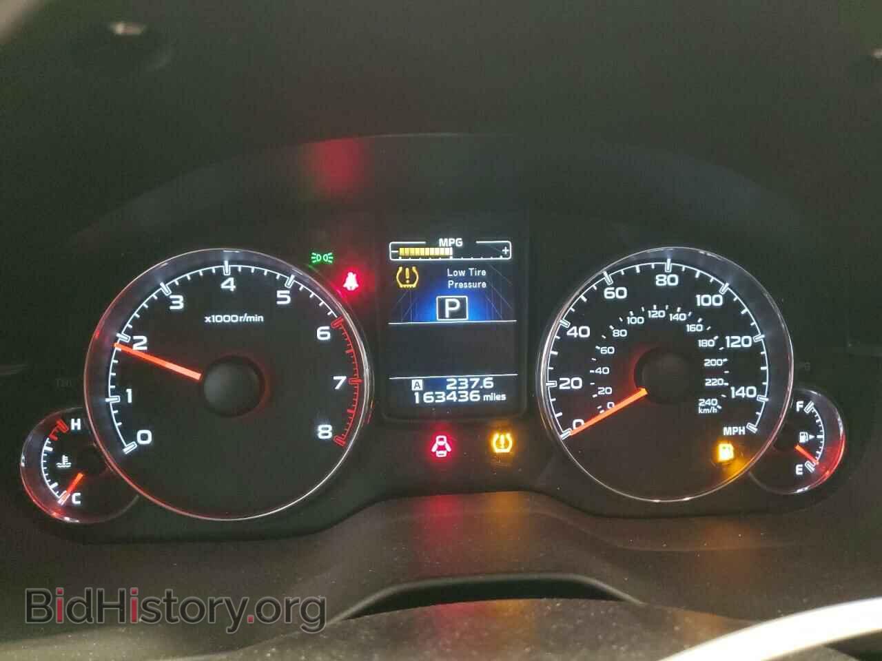 2013 SUBARU OUTBACK - VIN: 4S4BRCPC3D3220345 - Фото 9