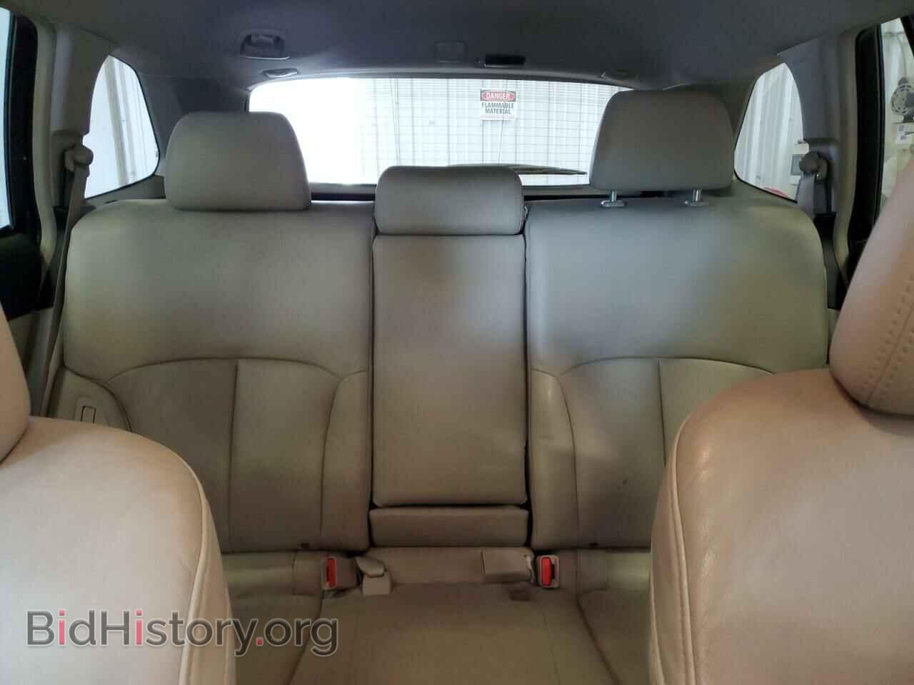 2013 SUBARU OUTBACK - VIN: 4S4BRCPC3D3220345 - Фото 10