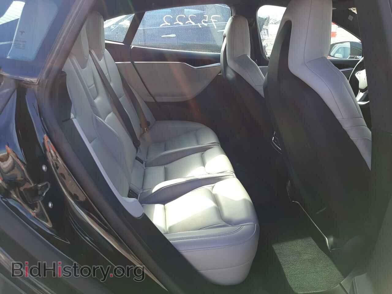 2015 TESLA MODEL S - VIN: 5YJSA1H26FFP78377 - Фото 6