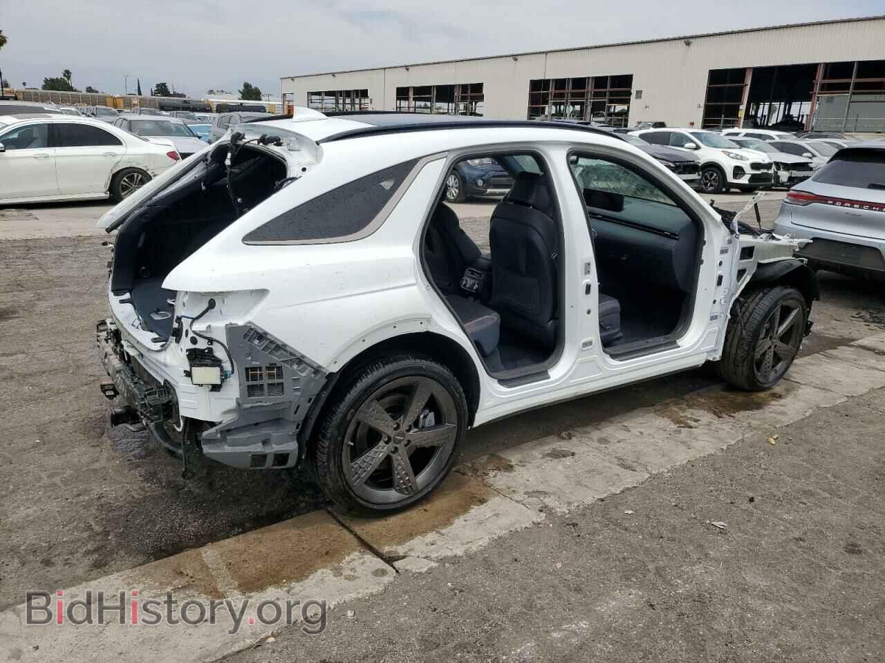 2024 GENESIS GV70 BASE - VIN: 5NMMADTB5RH010880 - Photo 3