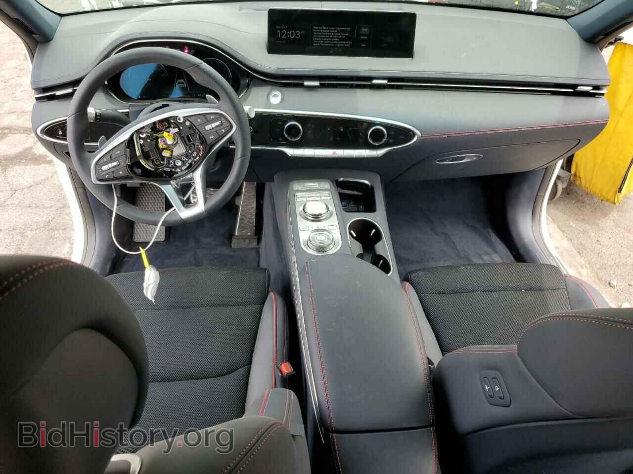 2024 GENESIS GV70 BASE - VIN: 5NMMADTB5RH010880 - Photo 8