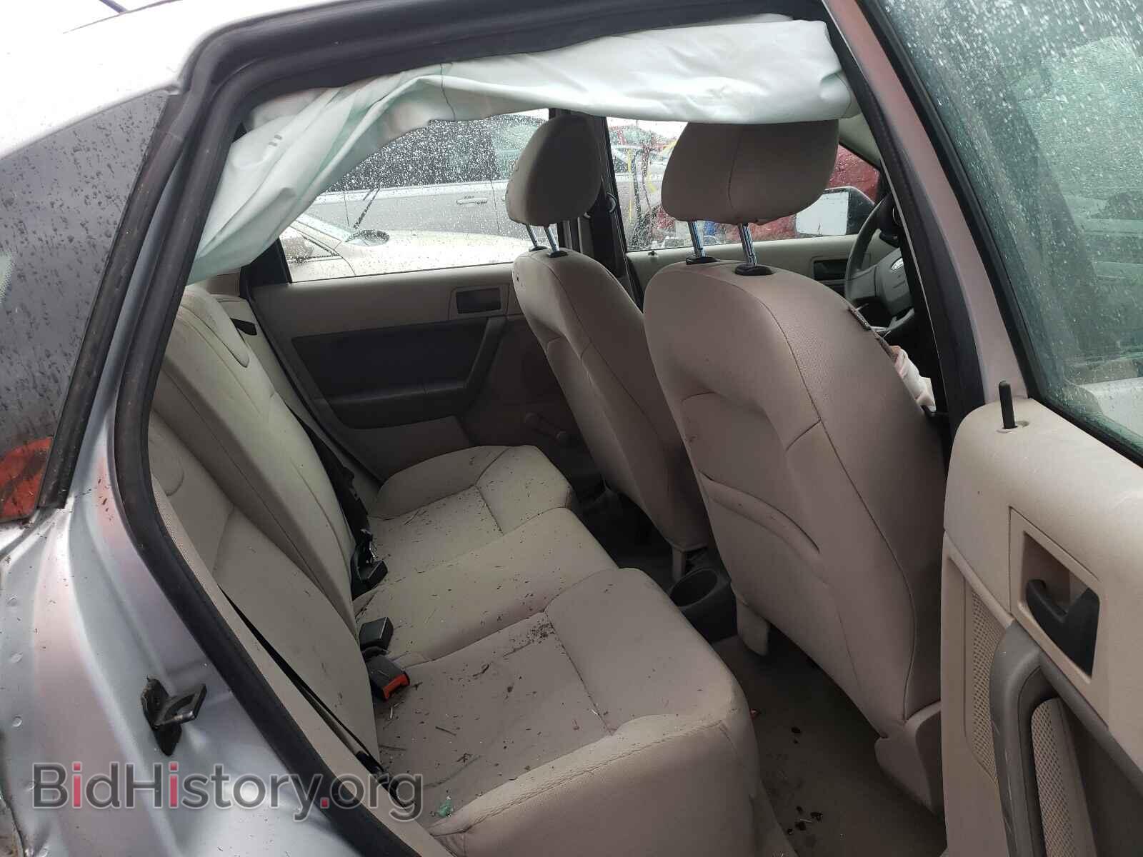 2008 FORD FOCUS - VIN: 1FAHP34N48W106066 - Фото 6