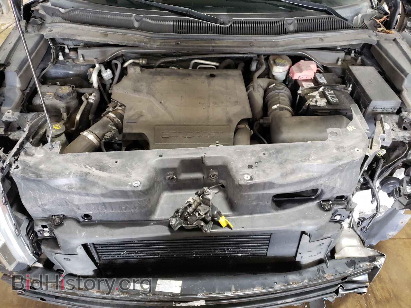 2015 FORD EXPLORER - VIN: 1FM5K8GT6FGC36758 - Фото 7