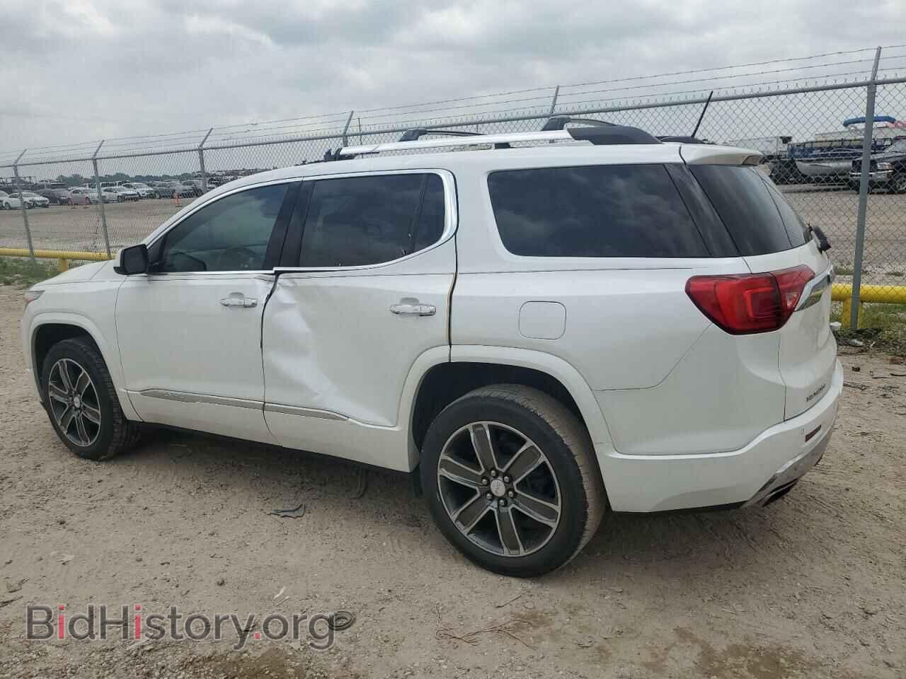 2017 GMC ACADIA DEN - VIN: 1GKKNPLS6HZ178216 - Фото 2