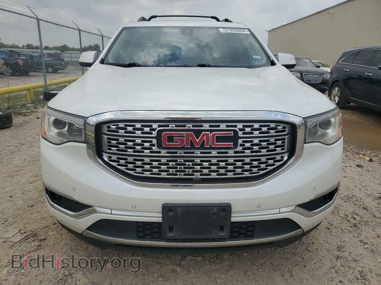 2017 GMC ACADIA DEN - VIN: 1GKKNPLS6HZ178216 - Фото 5
