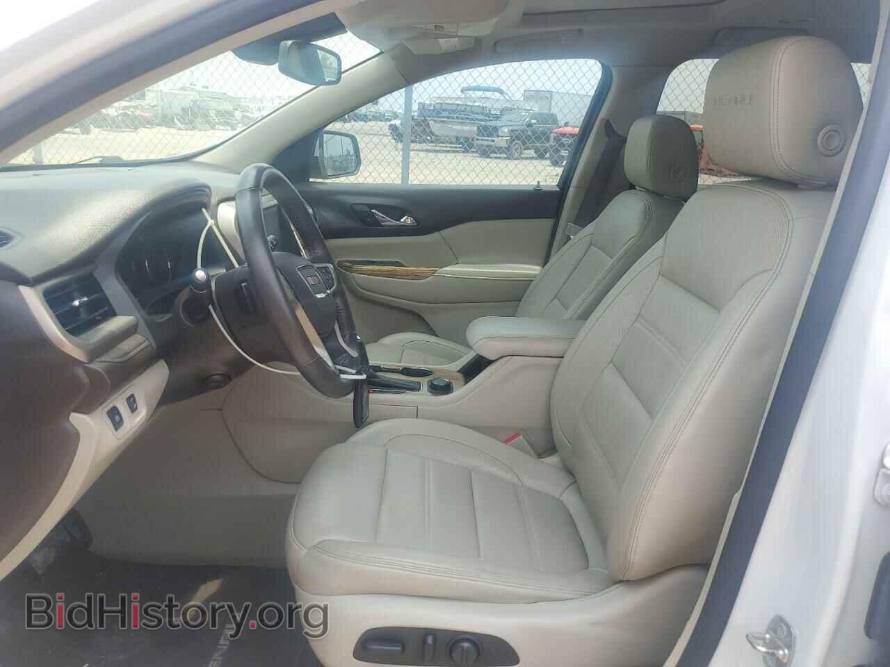 2017 GMC ACADIA DEN - VIN: 1GKKNPLS6HZ178216 - Фото 7