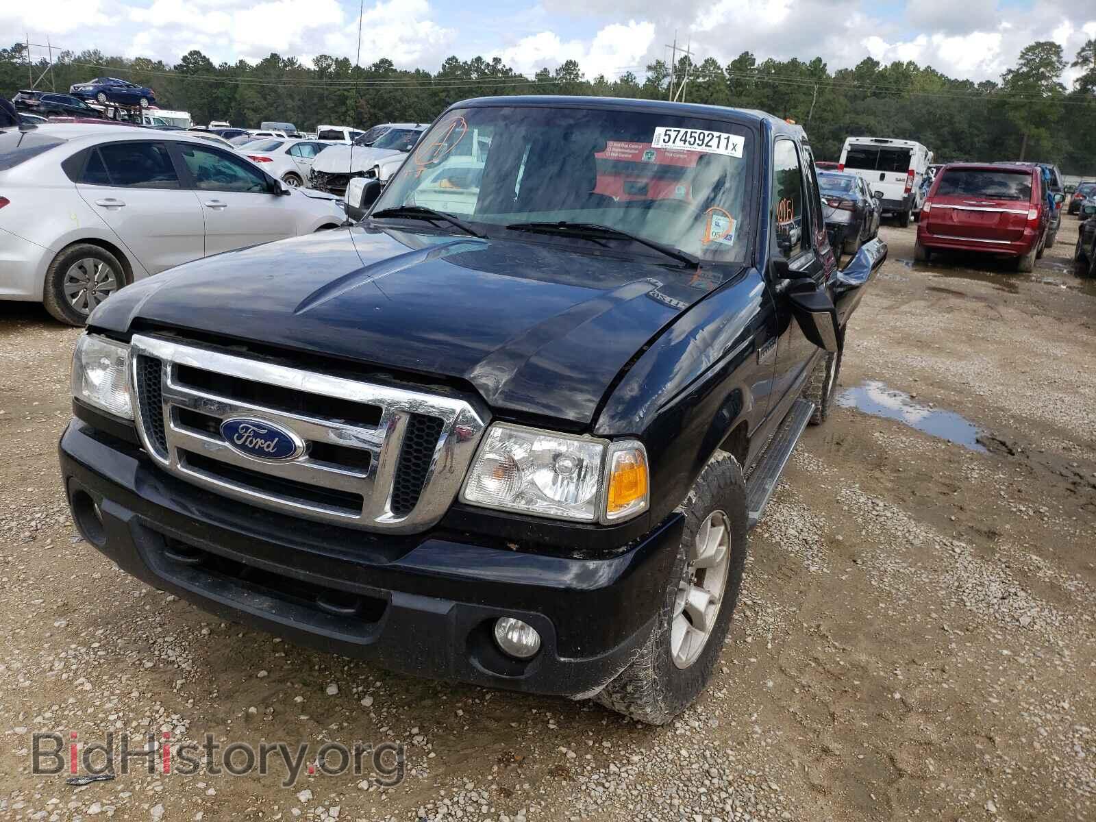 2011 FORD RANGER - VIN: 1FTLR4FE0BPB03846 - Фото 2