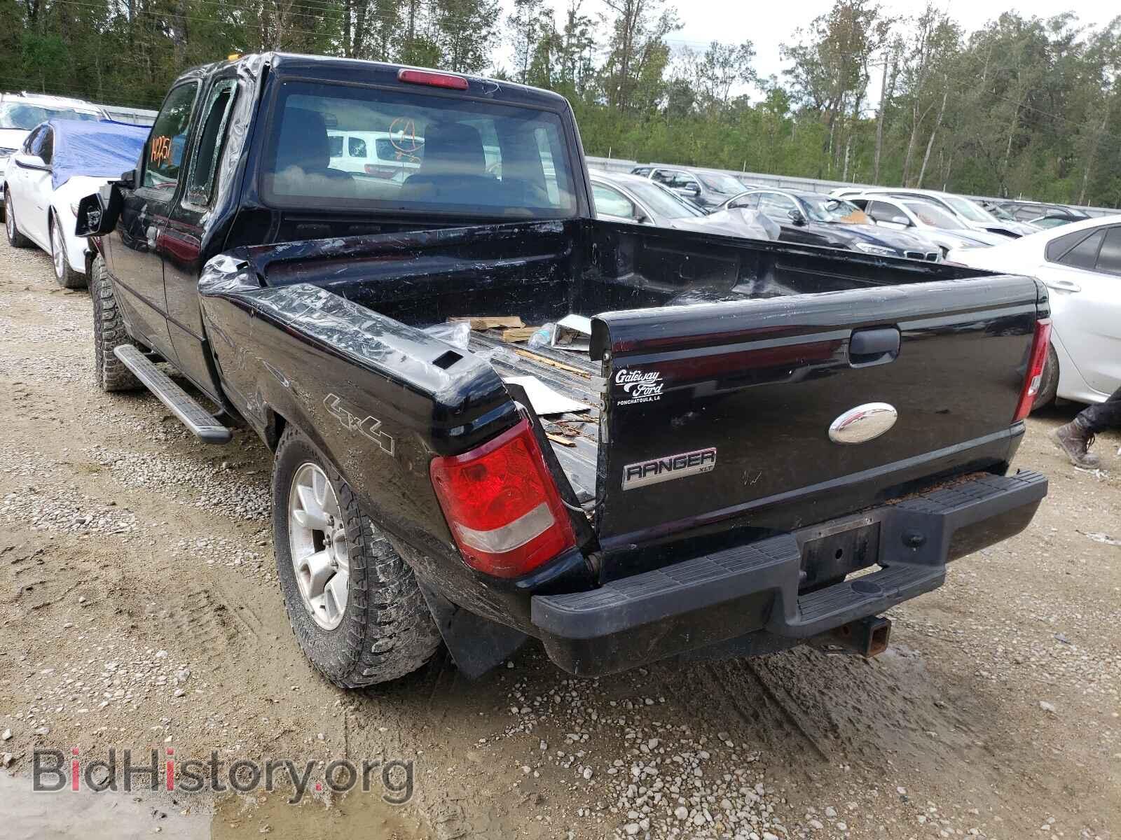 2011 FORD RANGER - VIN: 1FTLR4FE0BPB03846 - Фото 3