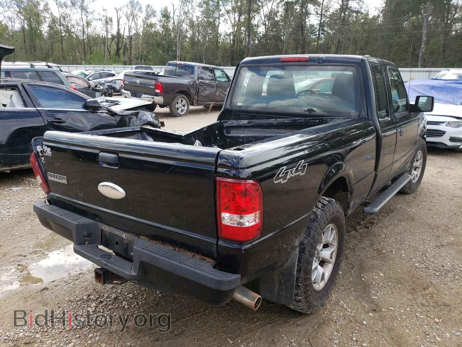 2011 FORD RANGER - VIN: 1FTLR4FE0BPB03846 - Фото 4