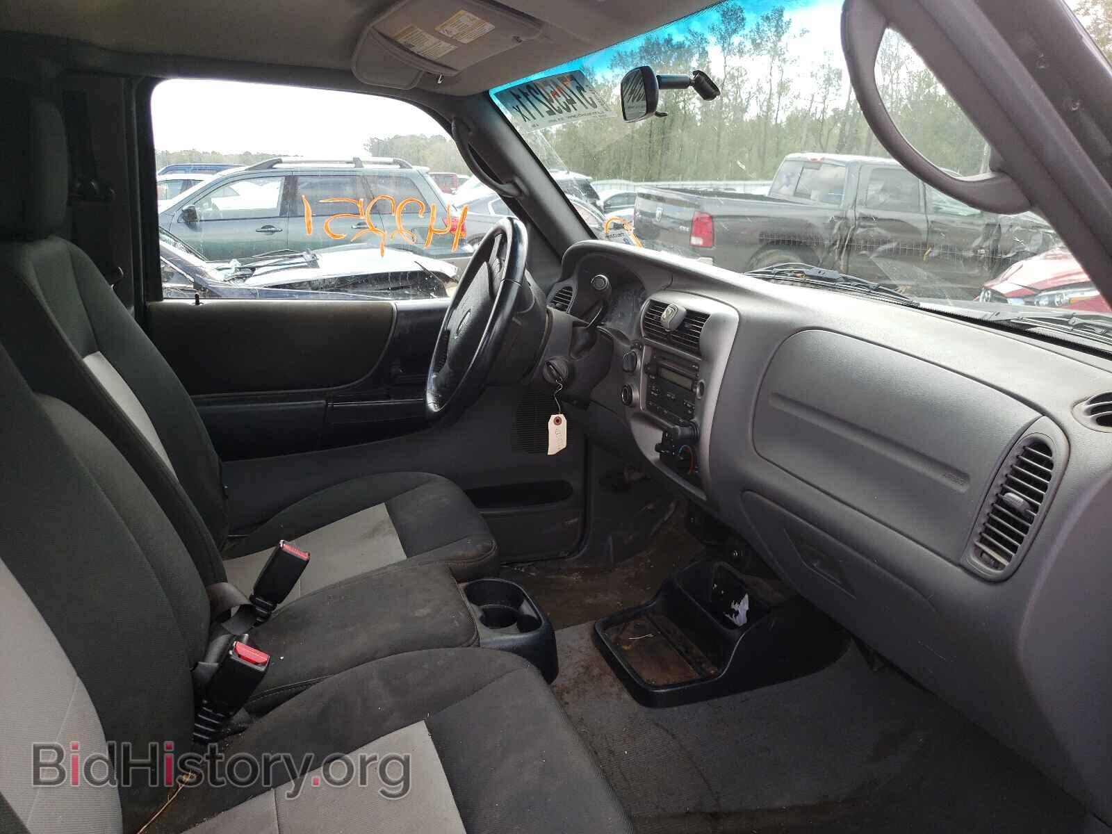 2011 FORD RANGER - VIN: 1FTLR4FE0BPB03846 - Фото 5