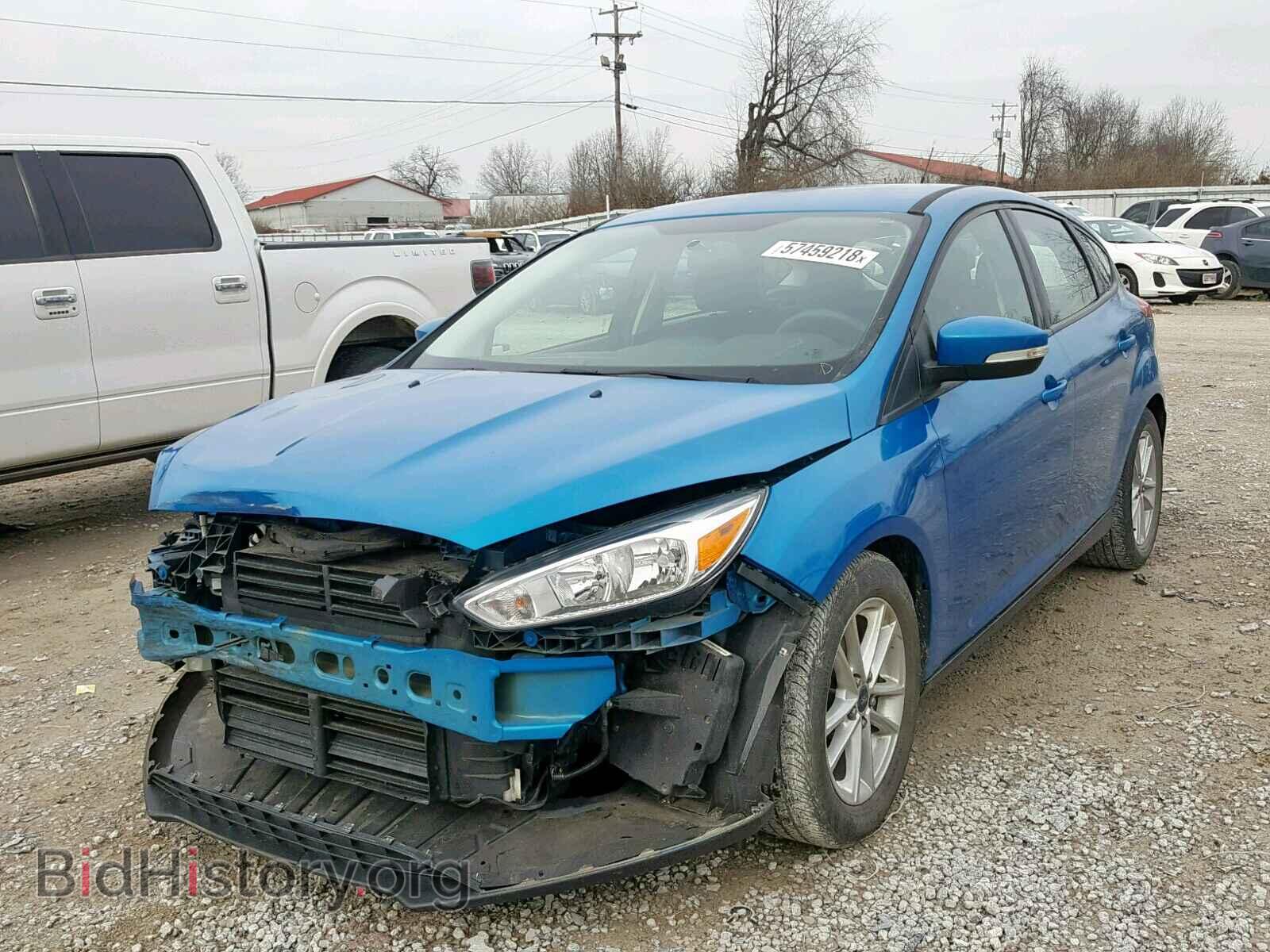 2015 FORD FOCUS - VIN: 1FADP3K23FL200445 - Photo 2