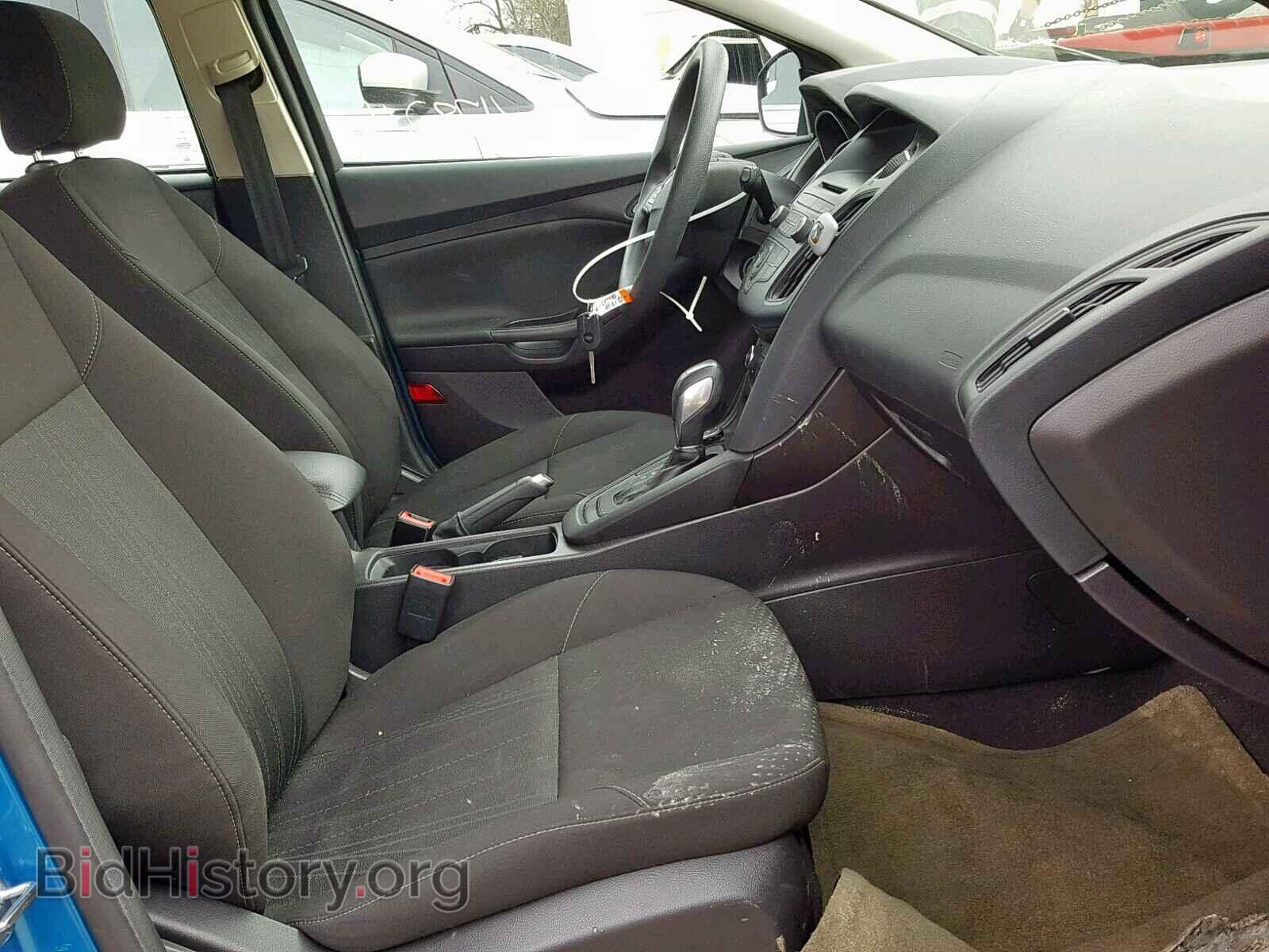 2015 FORD FOCUS - VIN: 1FADP3K23FL200445 - Photo 5