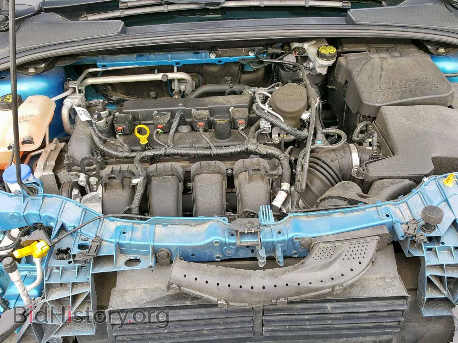 2015 FORD FOCUS - VIN: 1FADP3K23FL200445 - Photo 7