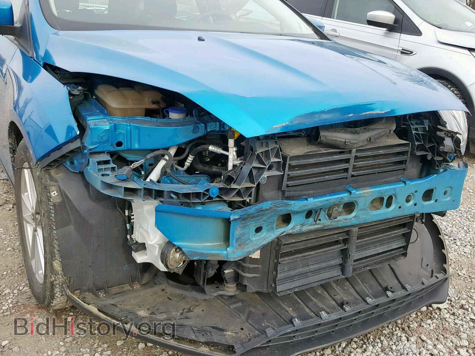 2015 FORD FOCUS - VIN: 1FADP3K23FL200445 - Photo 9