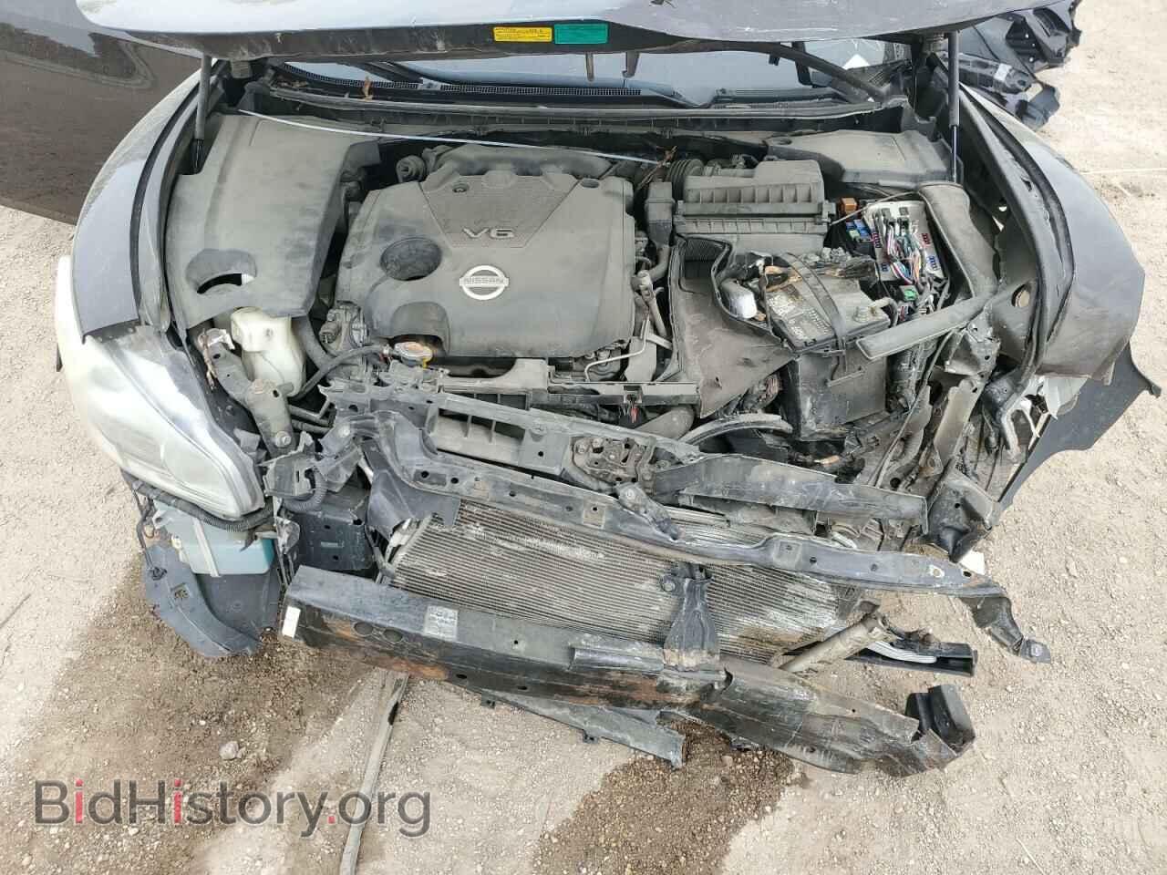 2010 NISSAN MAXIMA - VIN: 1N4AA5AP1AC851014 - Фото 11