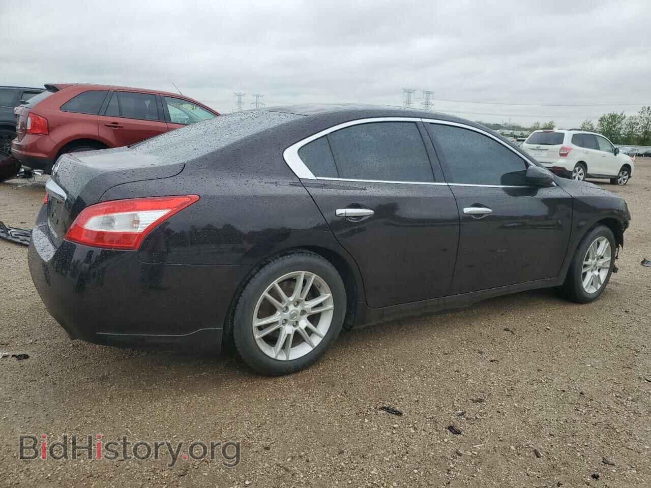 2010 NISSAN MAXIMA - VIN: 1N4AA5AP1AC851014 - Фото 3
