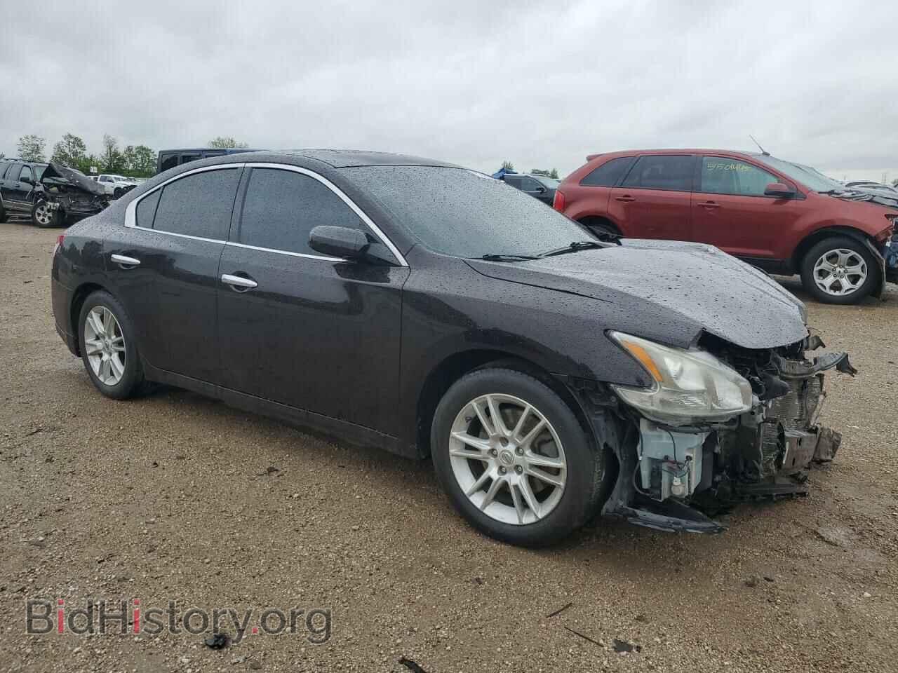 2010 NISSAN MAXIMA - VIN: 1N4AA5AP1AC851014 - Фото 4