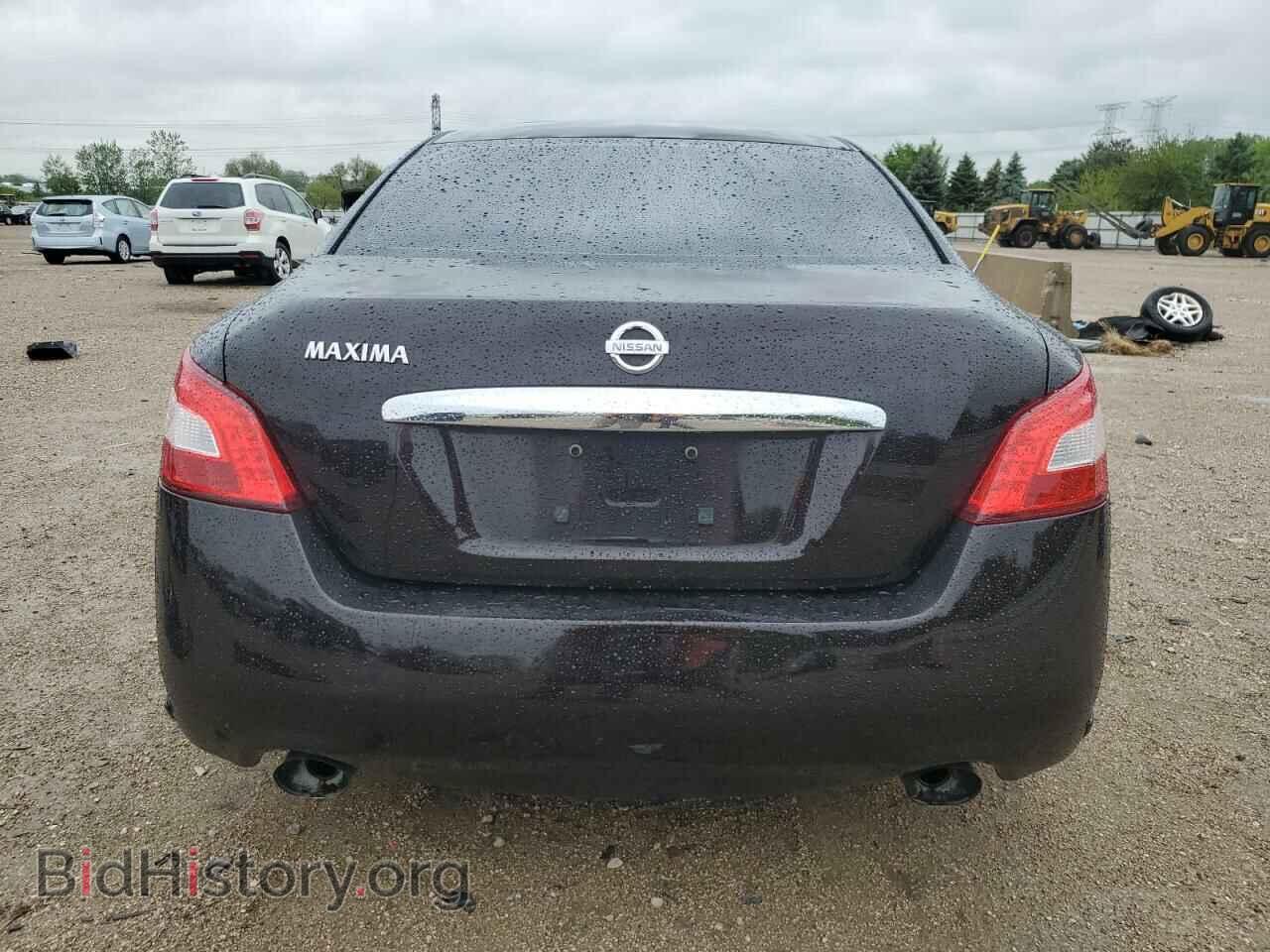 2010 NISSAN MAXIMA - VIN: 1N4AA5AP1AC851014 - Фото 6