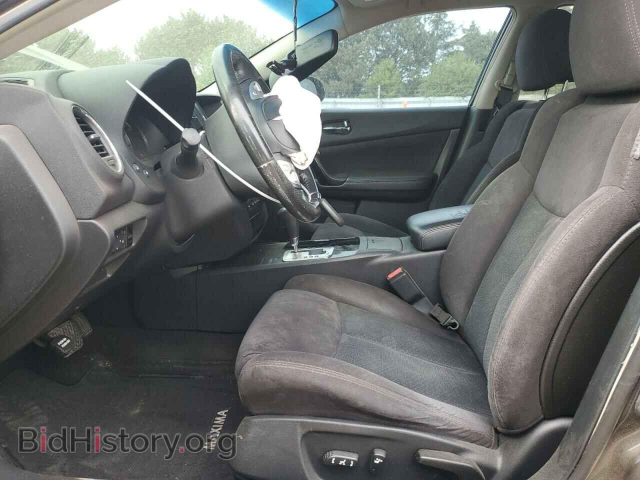 2010 NISSAN MAXIMA - VIN: 1N4AA5AP1AC851014 - Фото 7