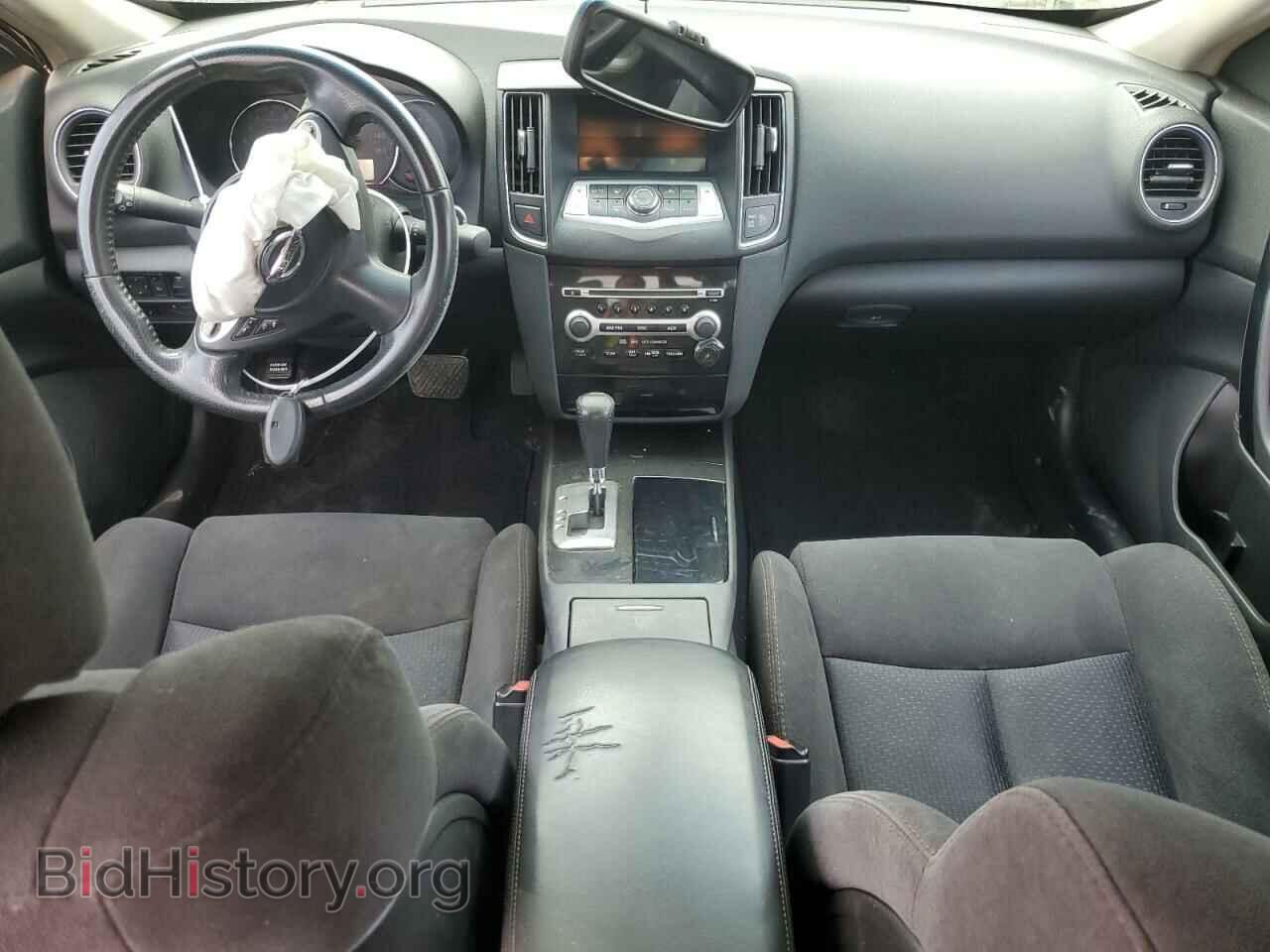 2010 NISSAN MAXIMA - VIN: 1N4AA5AP1AC851014 - Фото 8