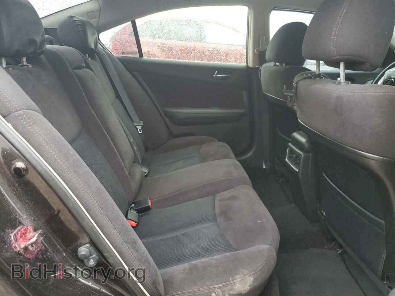 2010 NISSAN MAXIMA - VIN: 1N4AA5AP1AC851014 - Фото 10