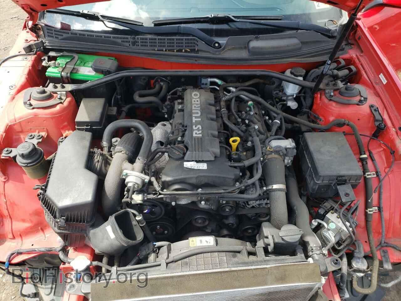 2013 HYUNDAI GENESIS - VIN: KMHHT6KD1DU107811 - Фото 11