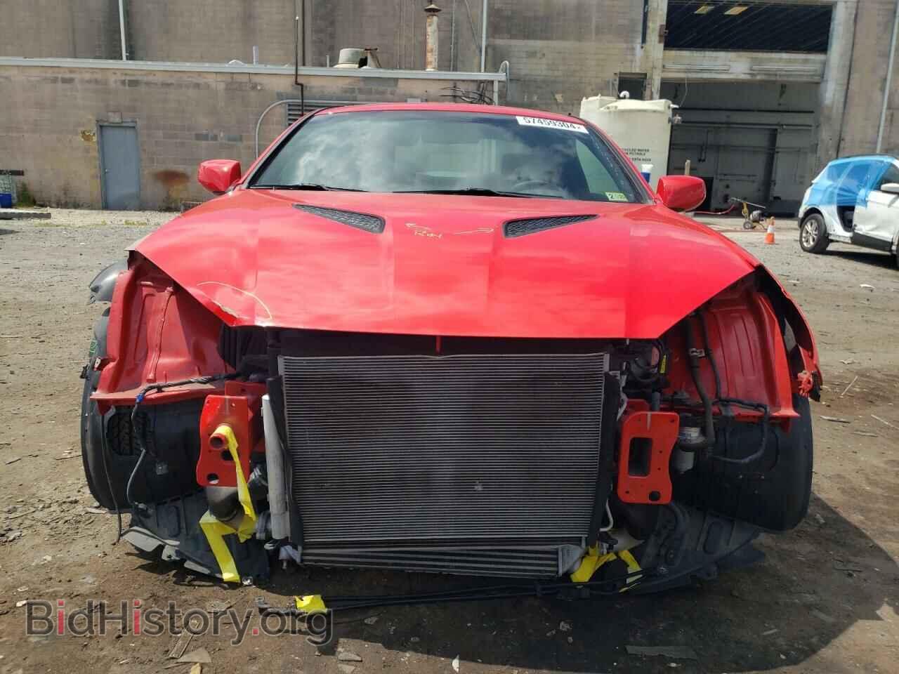 2013 HYUNDAI GENESIS - VIN: KMHHT6KD1DU107811 - Фото 5
