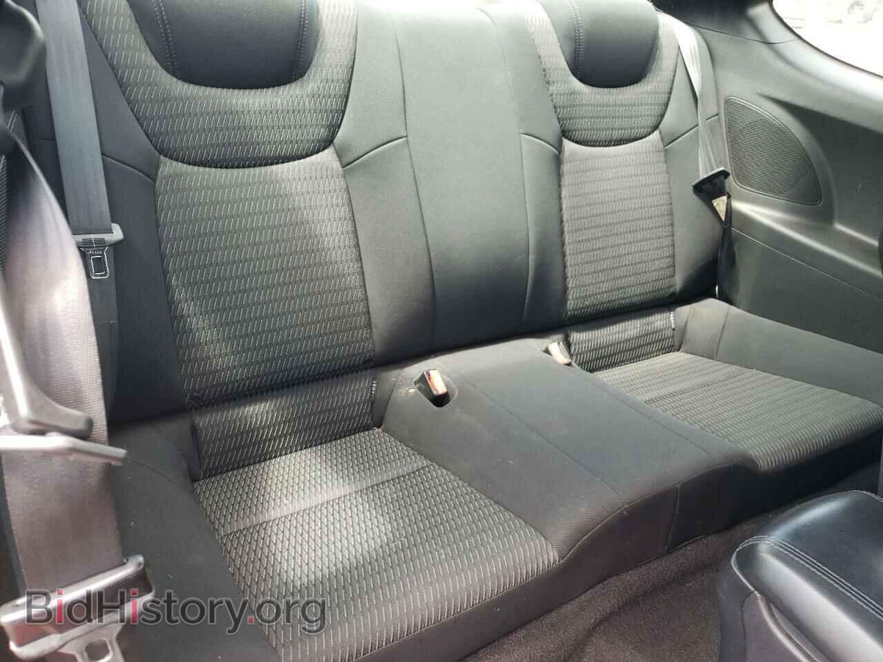 2013 HYUNDAI GENESIS - VIN: KMHHT6KD1DU107811 - Фото 10