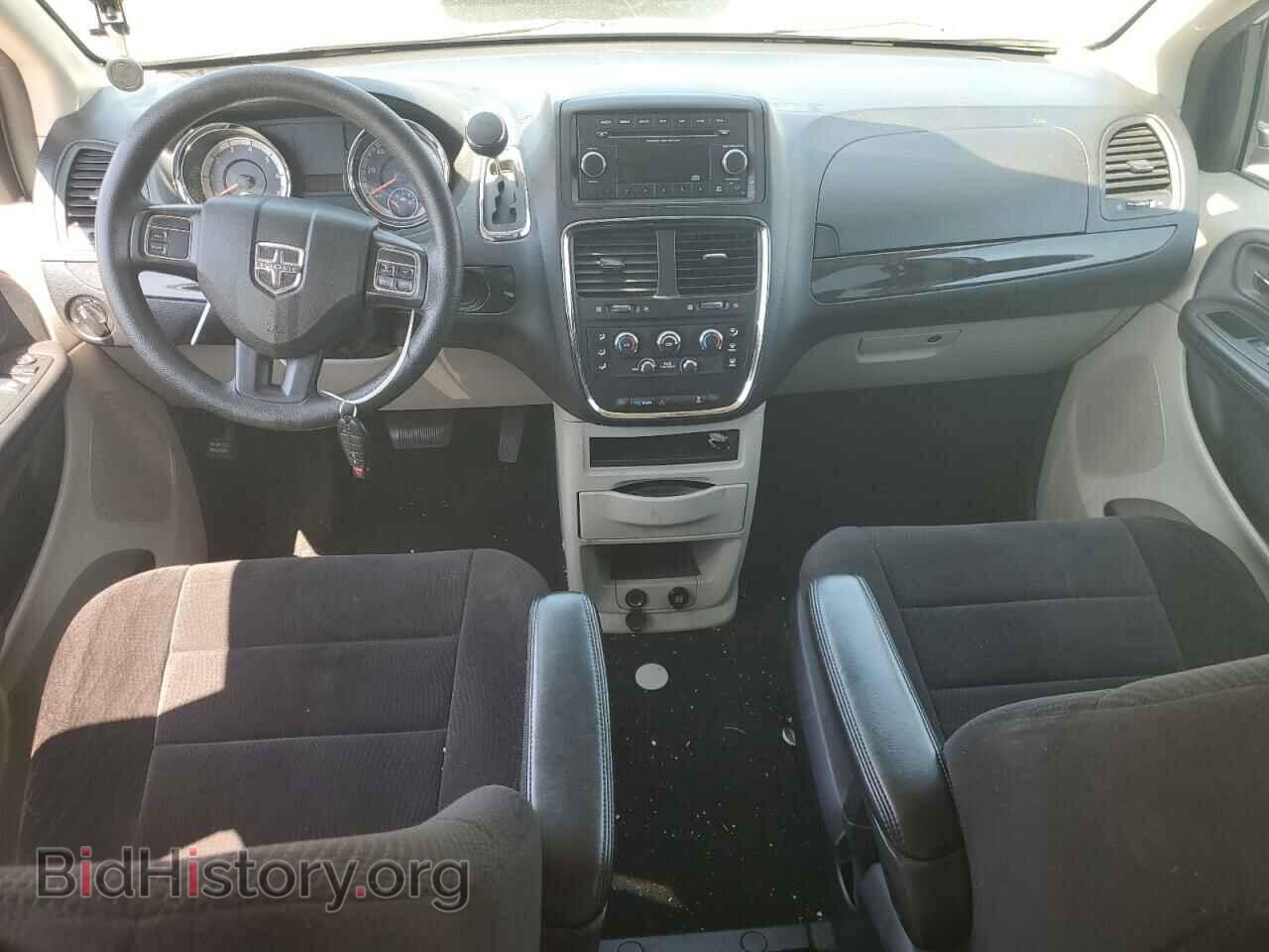 2014 DODGE CARAVAN - VIN: 2C4RDGBG5ER179728 - Фото 8
