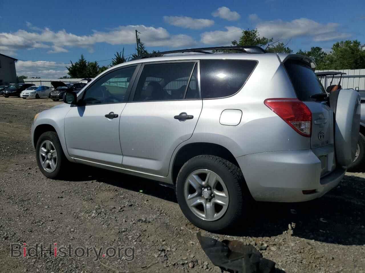 2007 TOYOTA RAV4 - VIN: JTMBD33V975102514 - Фото 2
