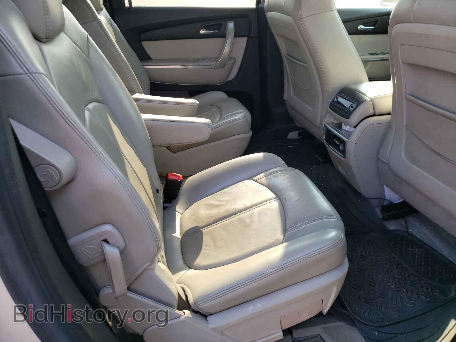2008 GMC ACADIA - VIN: 1GKER33738J290721 - Фото 6