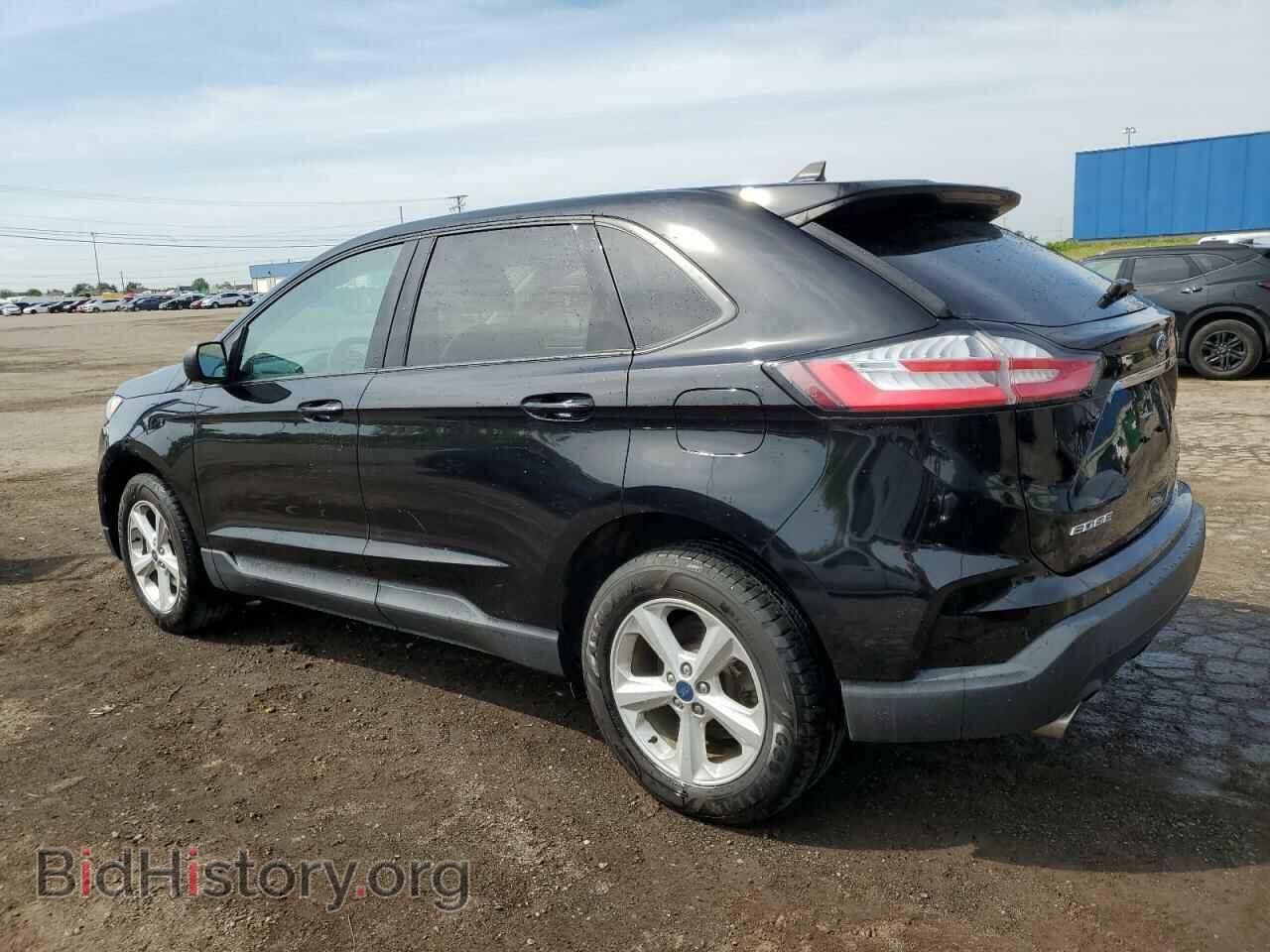 2019 FORD EDGE - VIN: 2FMPK3G99KBC22290 - Фото 2