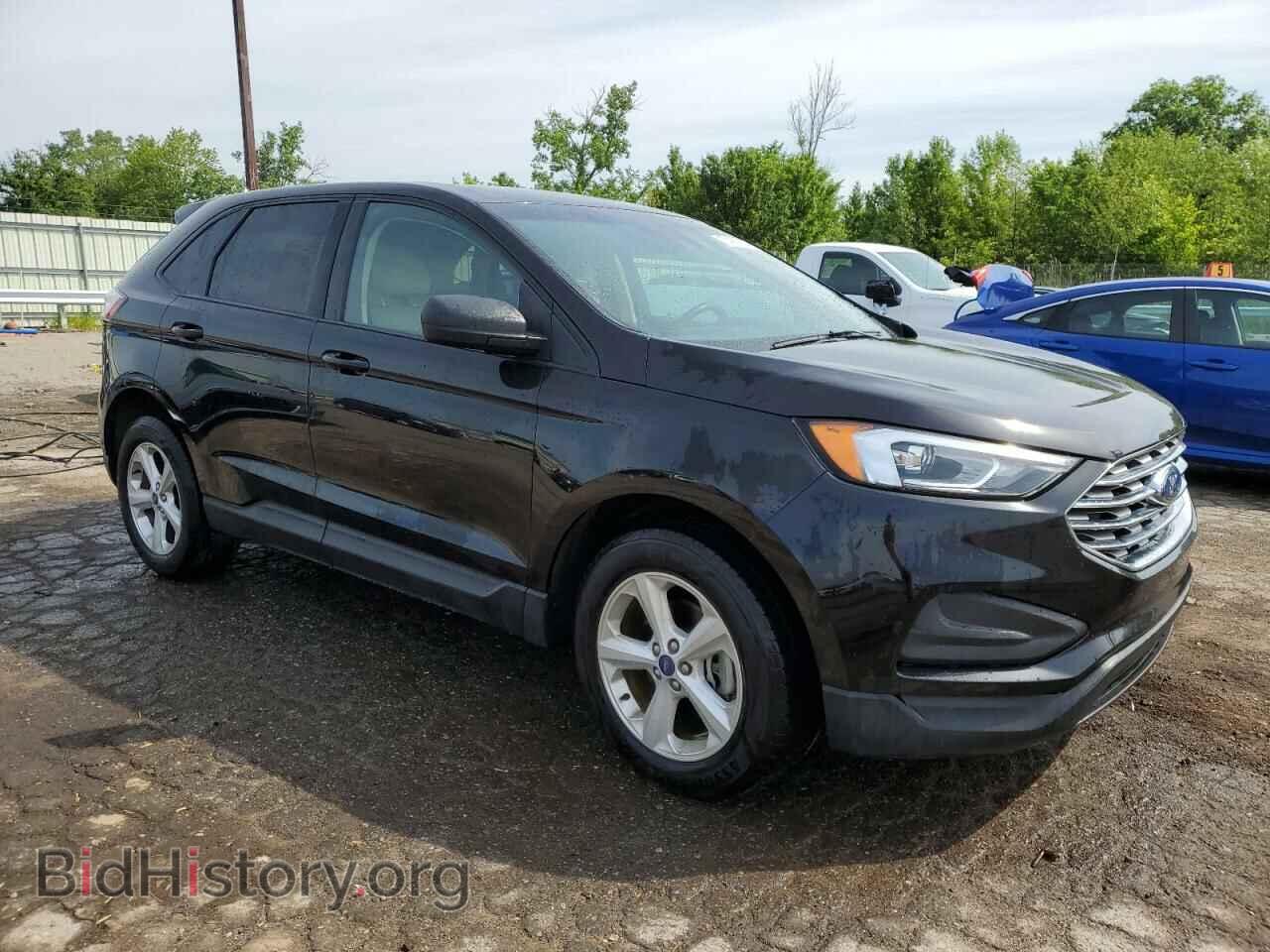 2019 FORD EDGE - VIN: 2FMPK3G99KBC22290 - Фото 4
