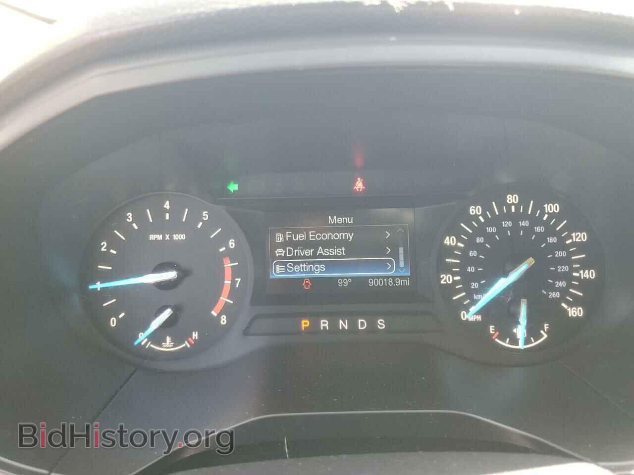 2019 FORD EDGE - VIN: 2FMPK3G99KBC22290 - Фото 9