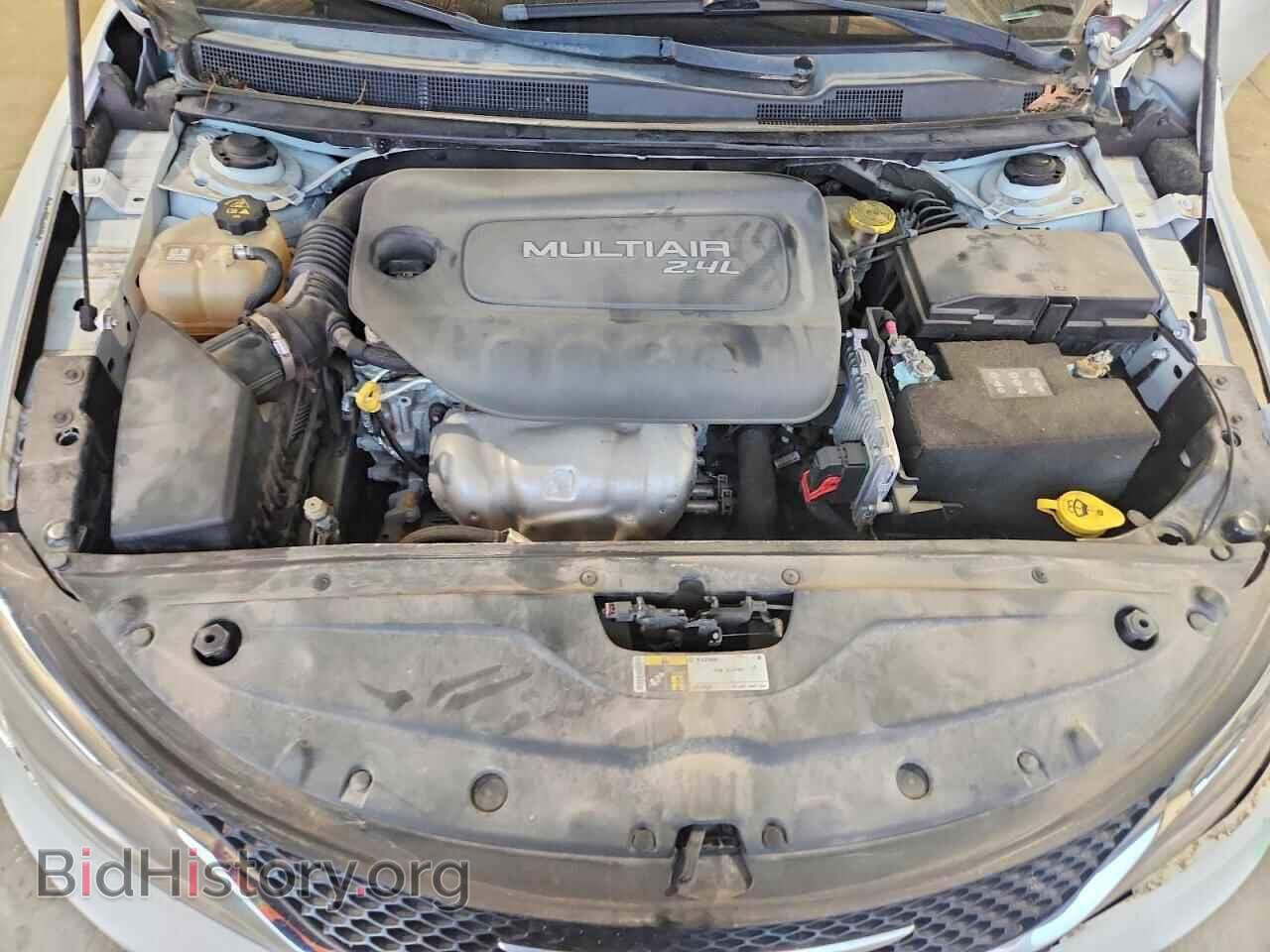 2015 CHRYSLER 200 - VIN: 1C3CCCAB0FN569081 - Фото 11