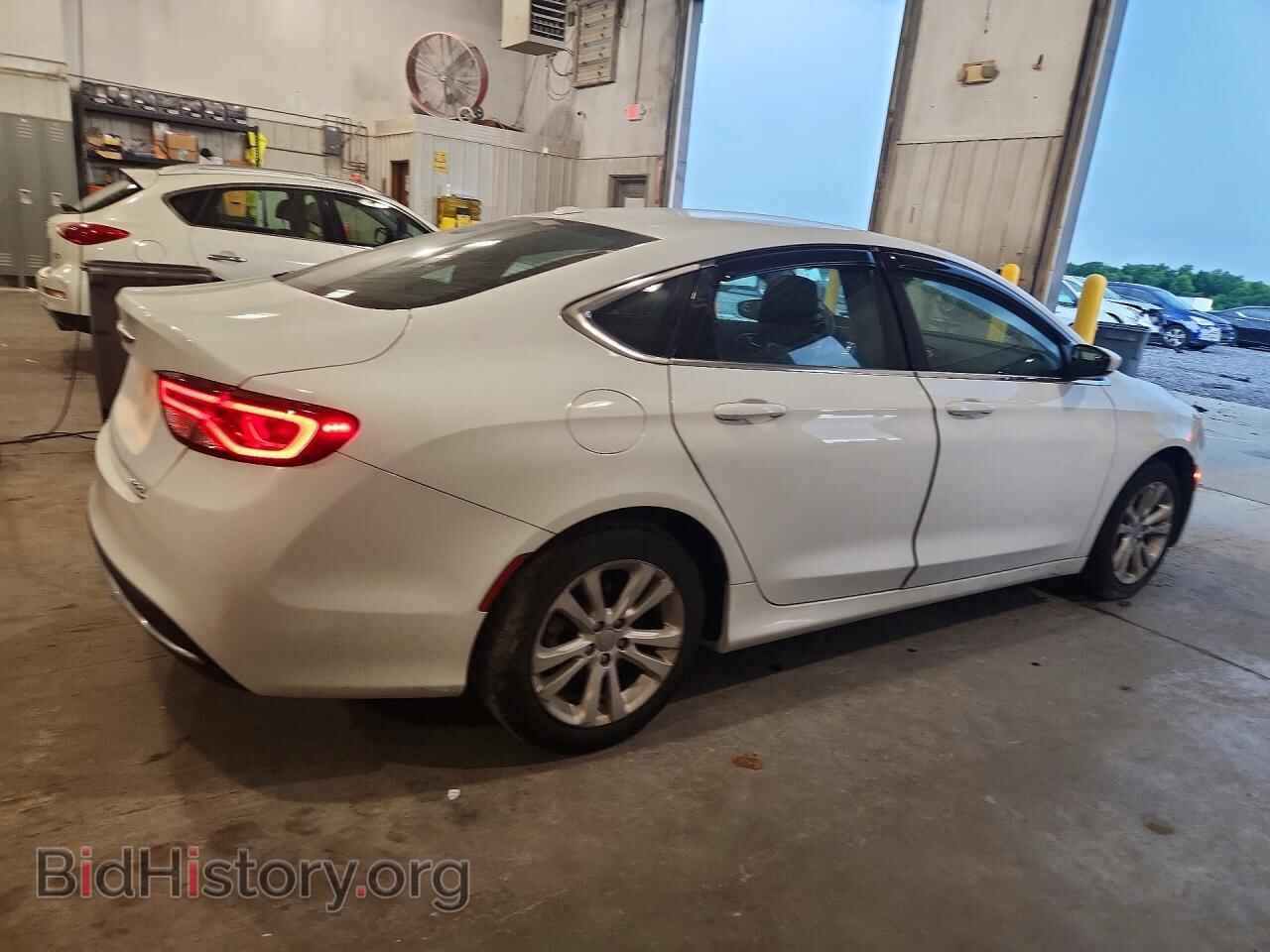 2015 CHRYSLER 200 - VIN: 1C3CCCAB0FN569081 - Фото 3