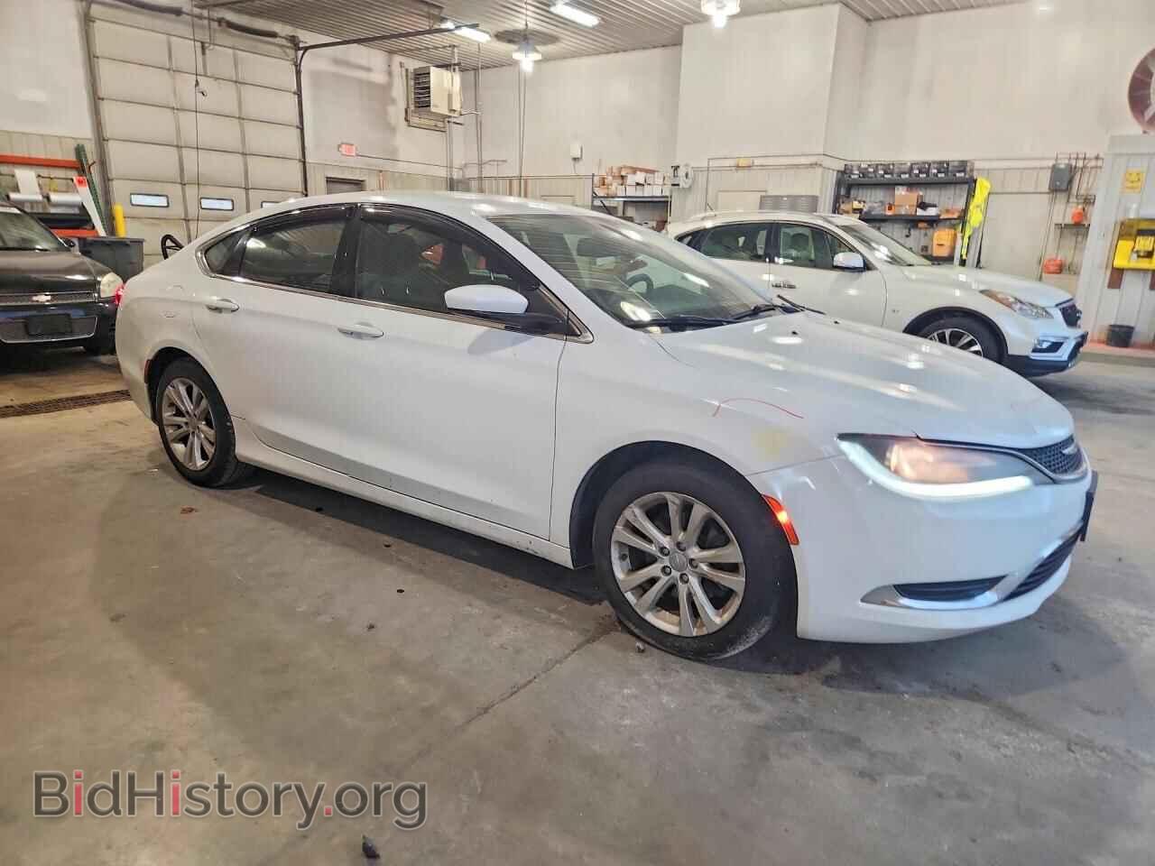 2015 CHRYSLER 200 - VIN: 1C3CCCAB0FN569081 - Фото 4