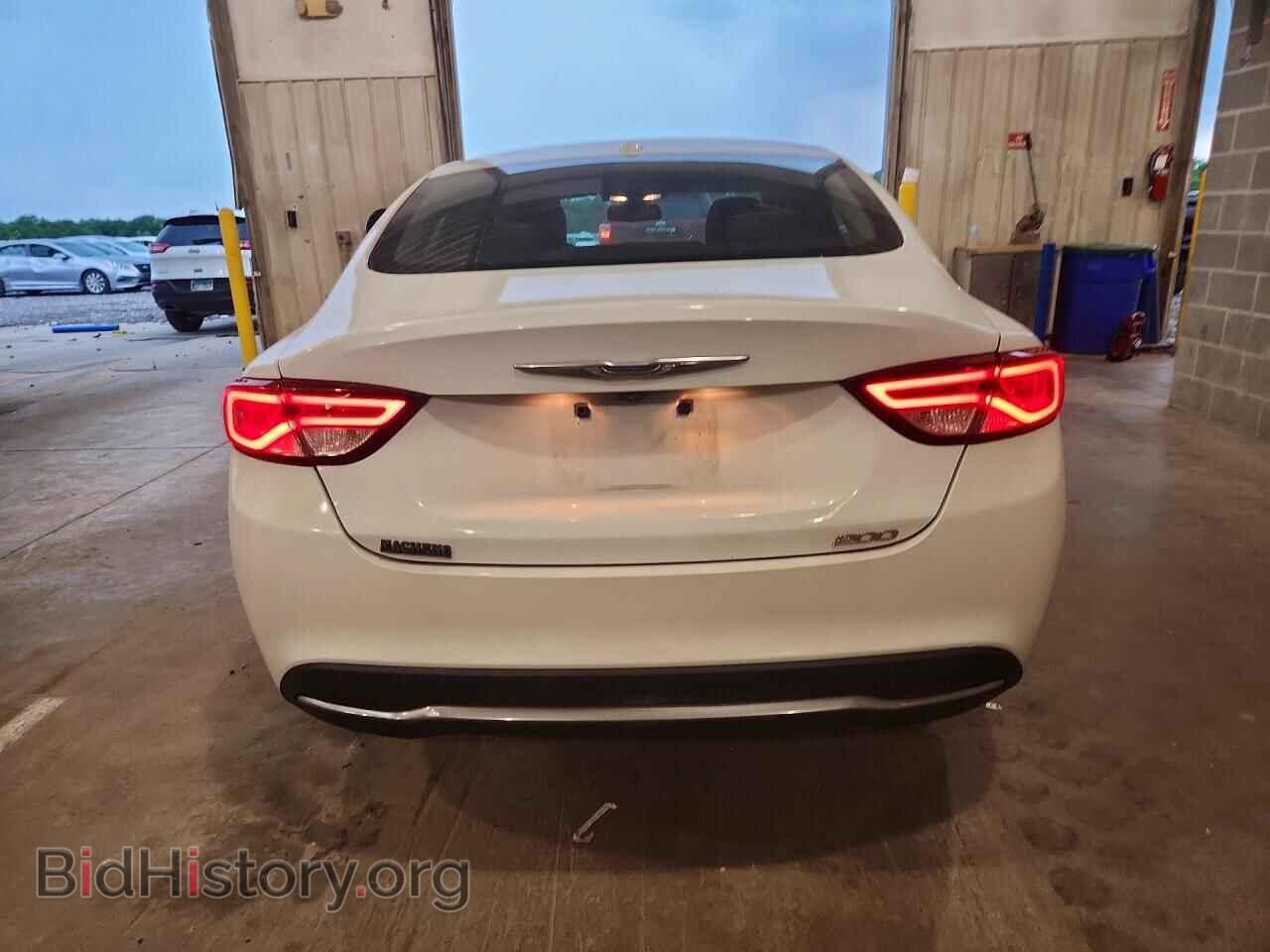2015 CHRYSLER 200 - VIN: 1C3CCCAB0FN569081 - Фото 6