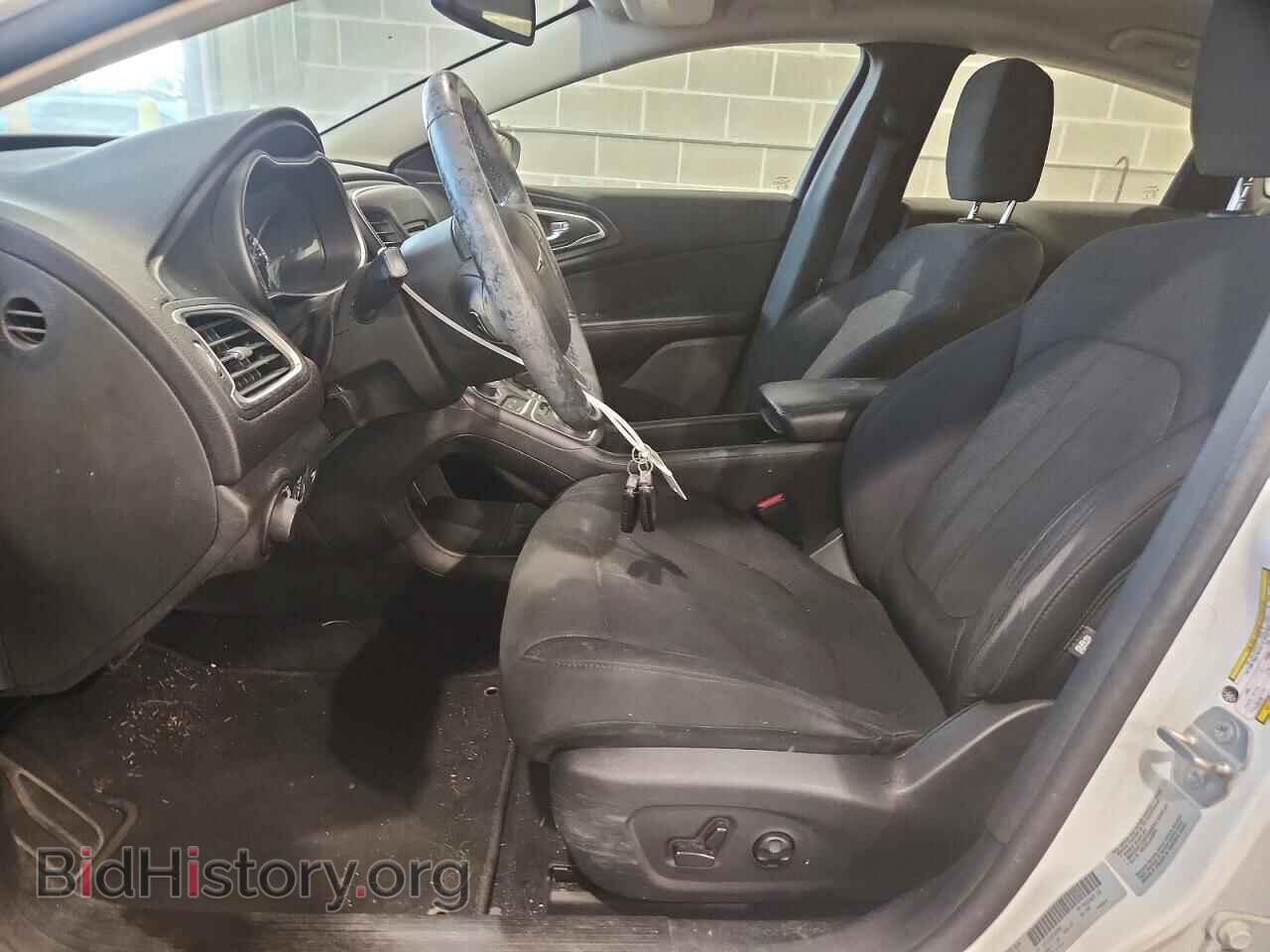 2015 CHRYSLER 200 - VIN: 1C3CCCAB0FN569081 - Фото 7