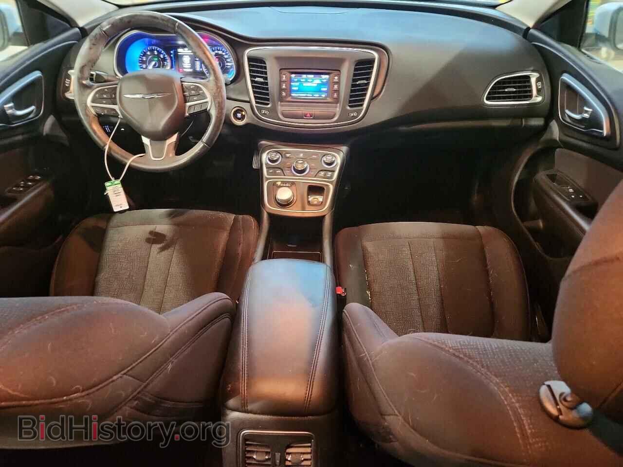 2015 CHRYSLER 200 - VIN: 1C3CCCAB0FN569081 - Фото 8