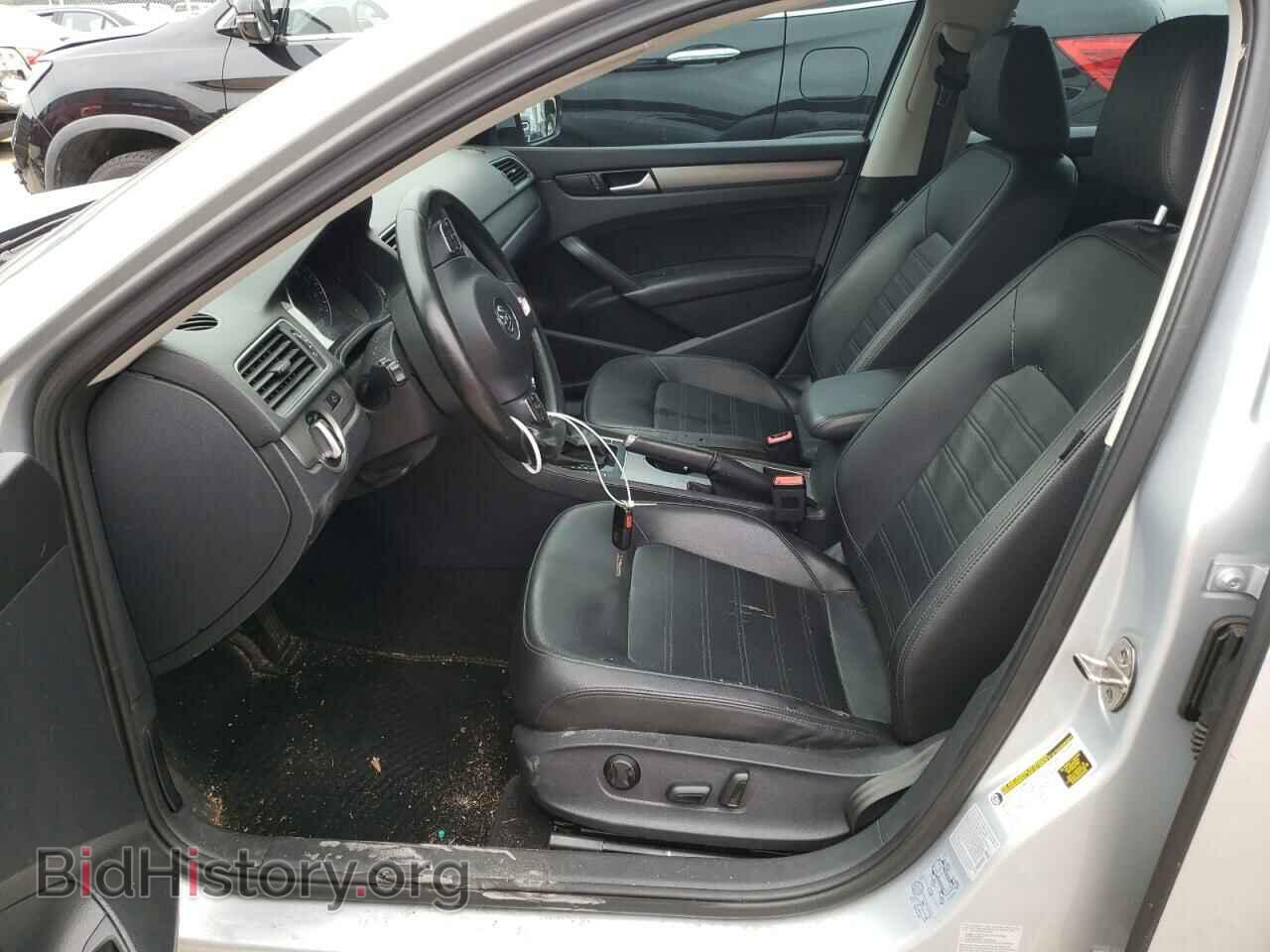 2015 VOLKSWAGEN PASSAT - VIN: 1VWBS7A37FC058762 - Фото 7