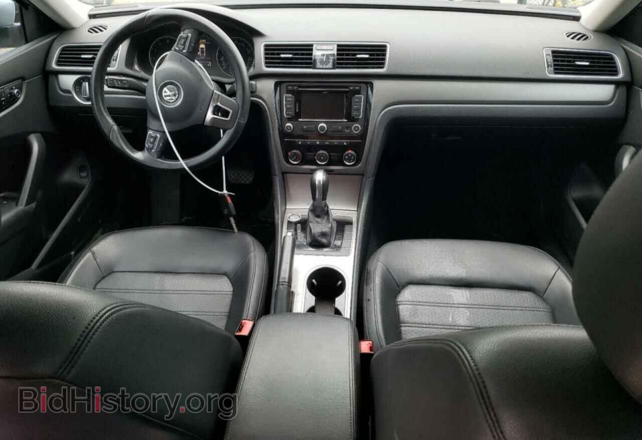 2015 VOLKSWAGEN PASSAT - VIN: 1VWBS7A37FC058762 - Фото 8