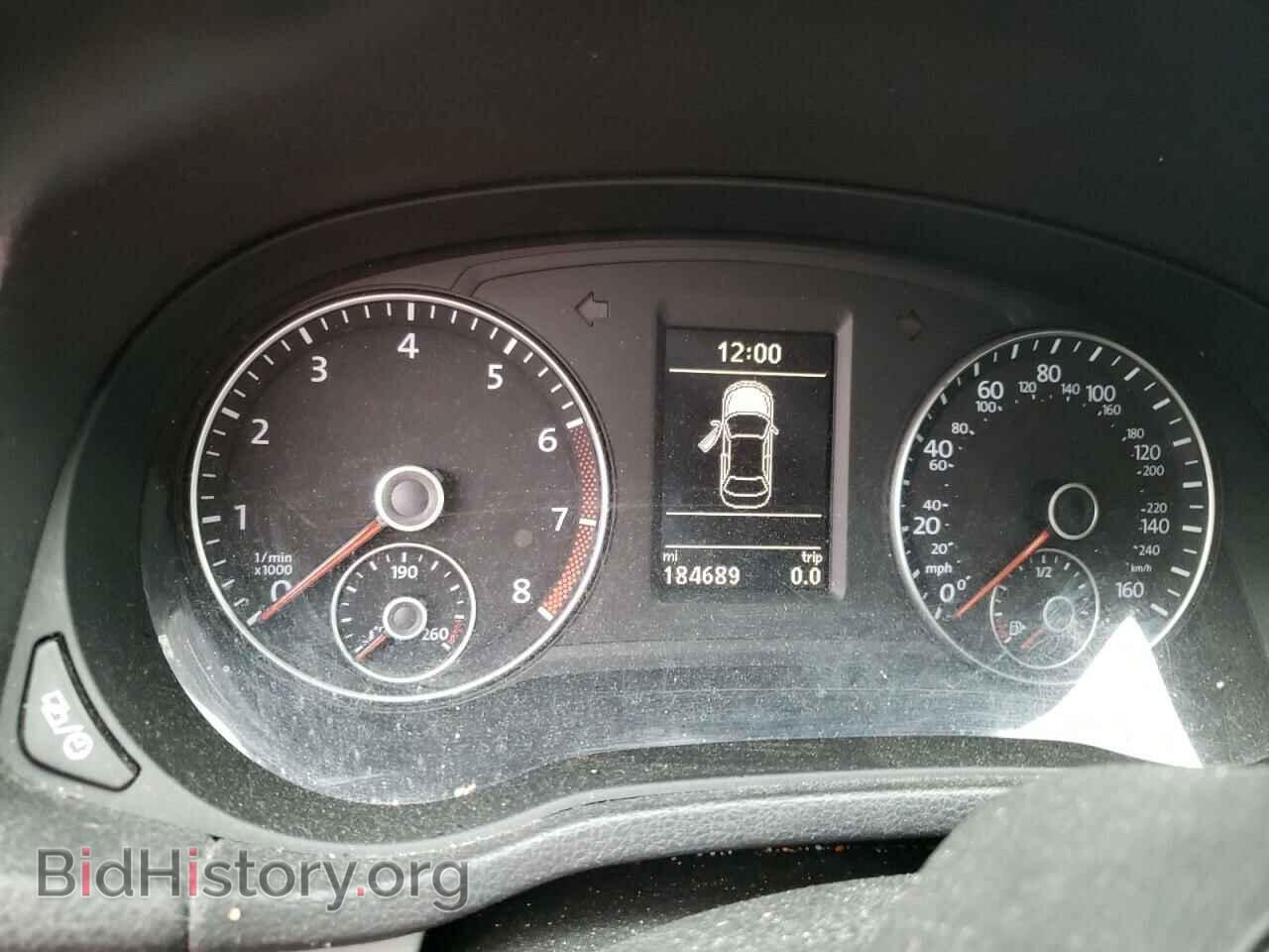 2015 VOLKSWAGEN PASSAT - VIN: 1VWBS7A37FC058762 - Фото 9